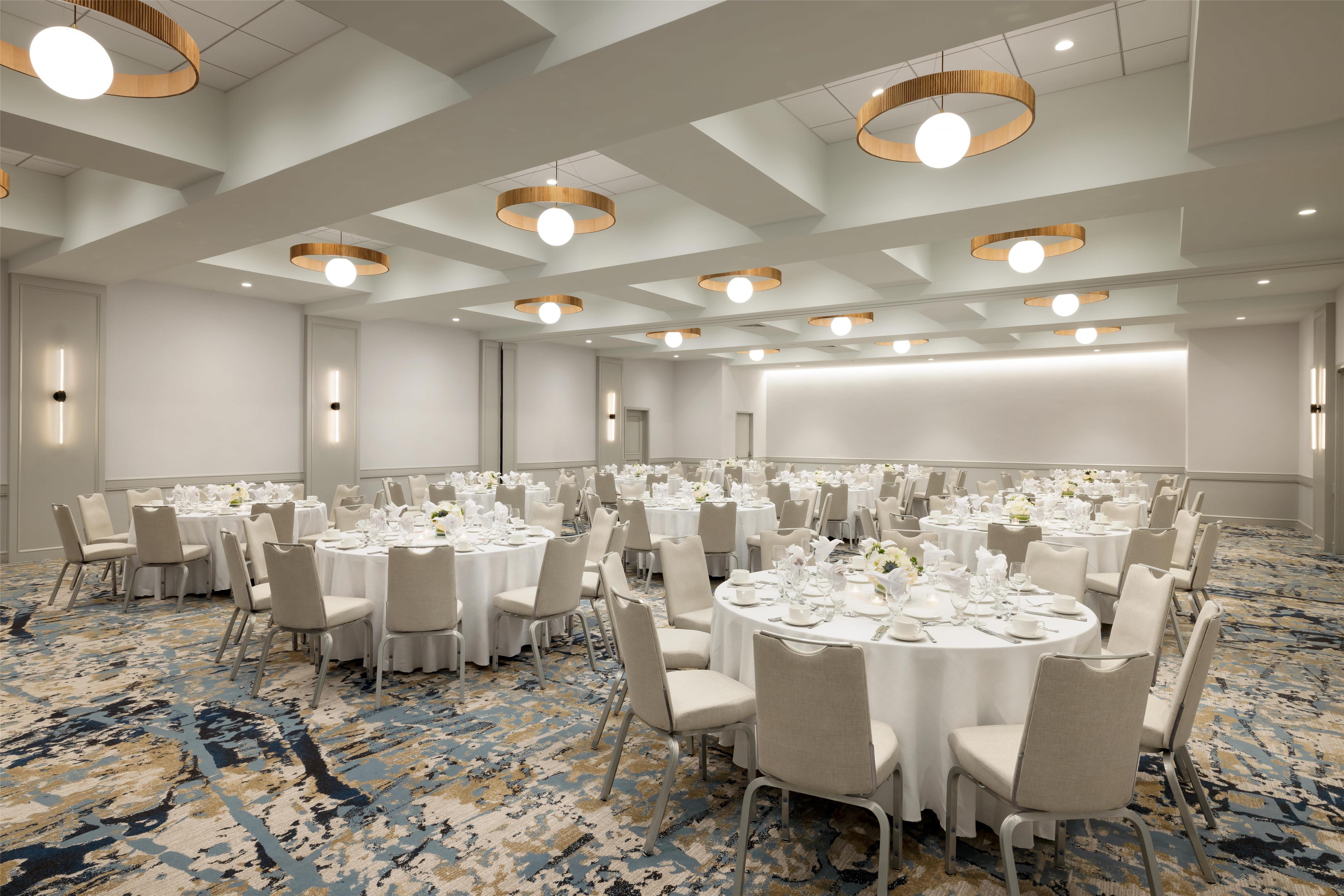 Meeting Room | Hilton Boston Back Bay