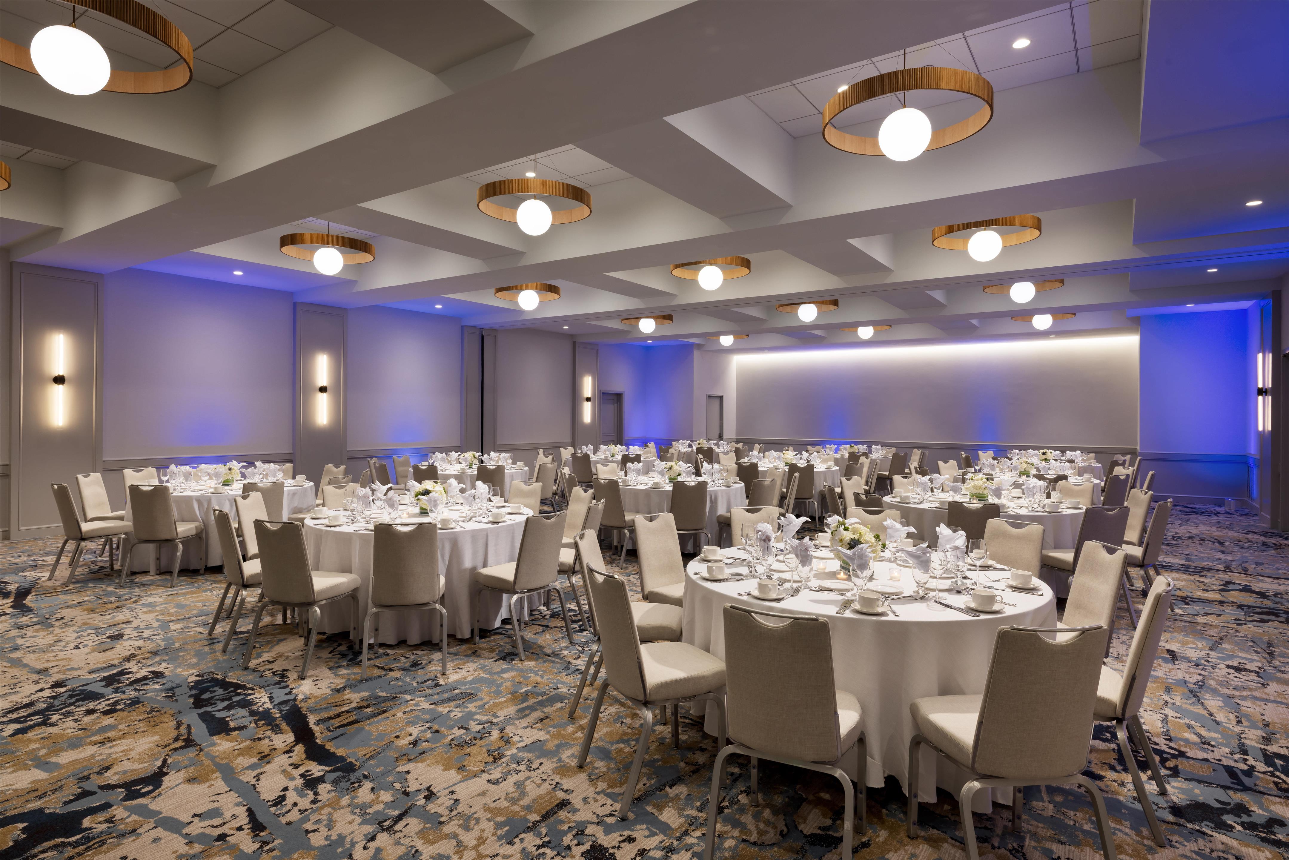 Meeting Room | Hilton Boston Back Bay