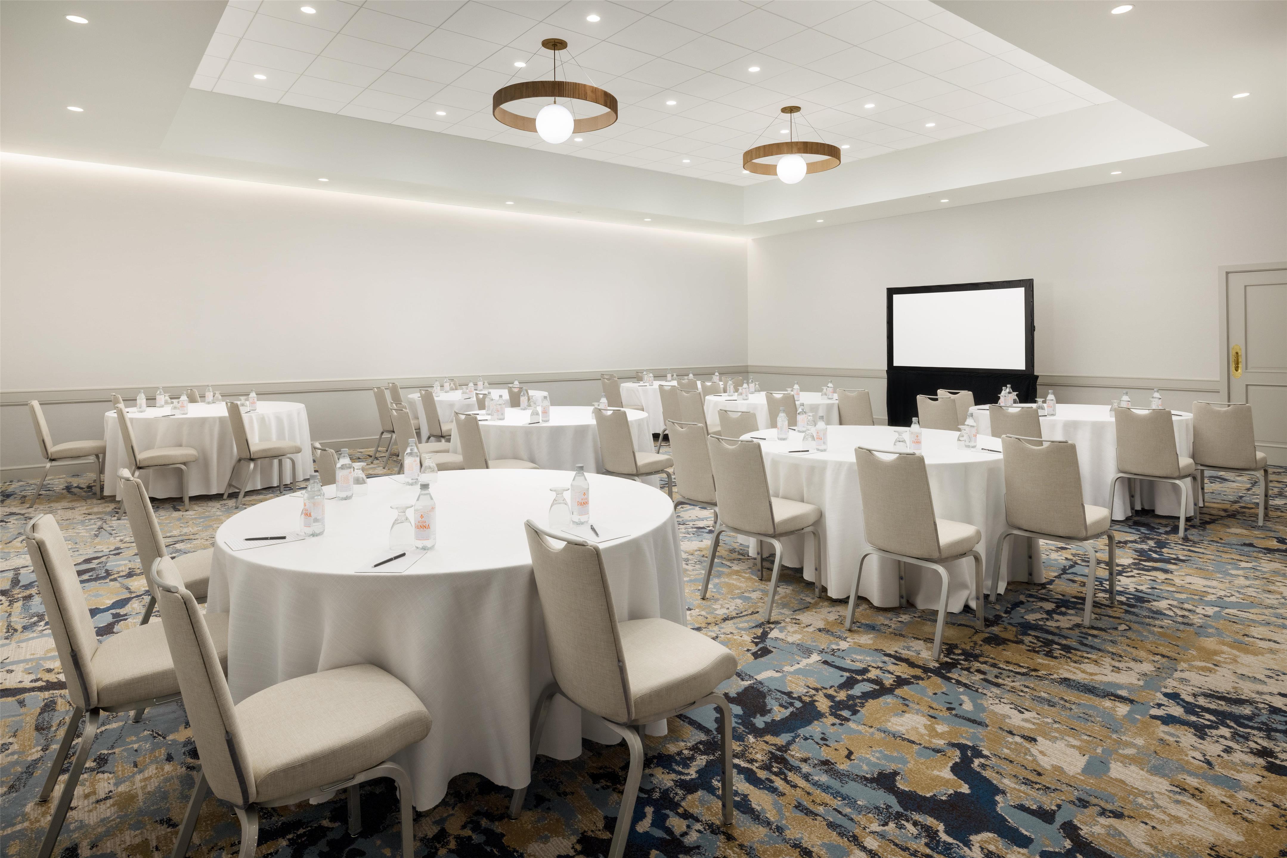 Meeting Room | Hilton Boston Back Bay