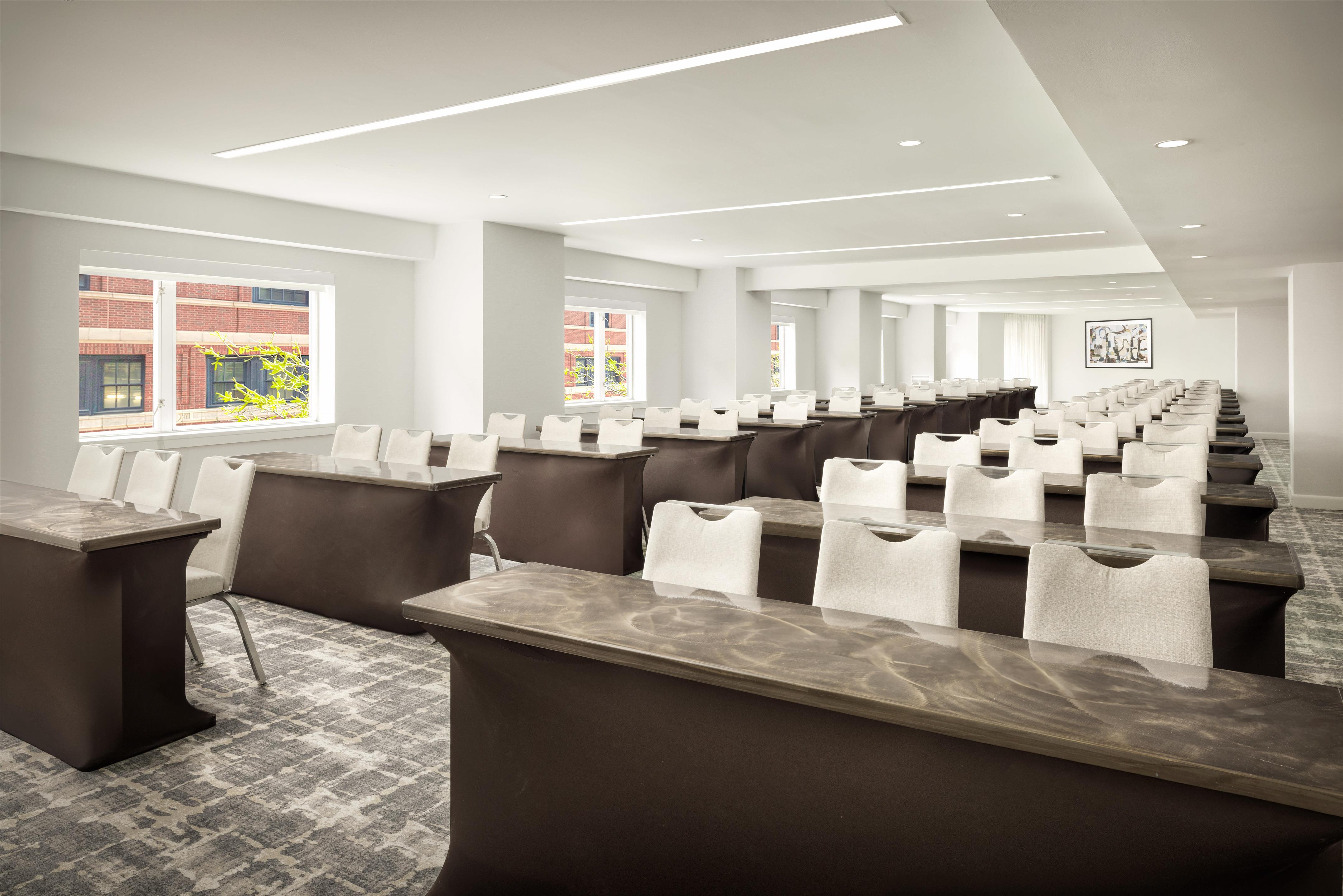 Meeting Room | Hilton Boston Back Bay