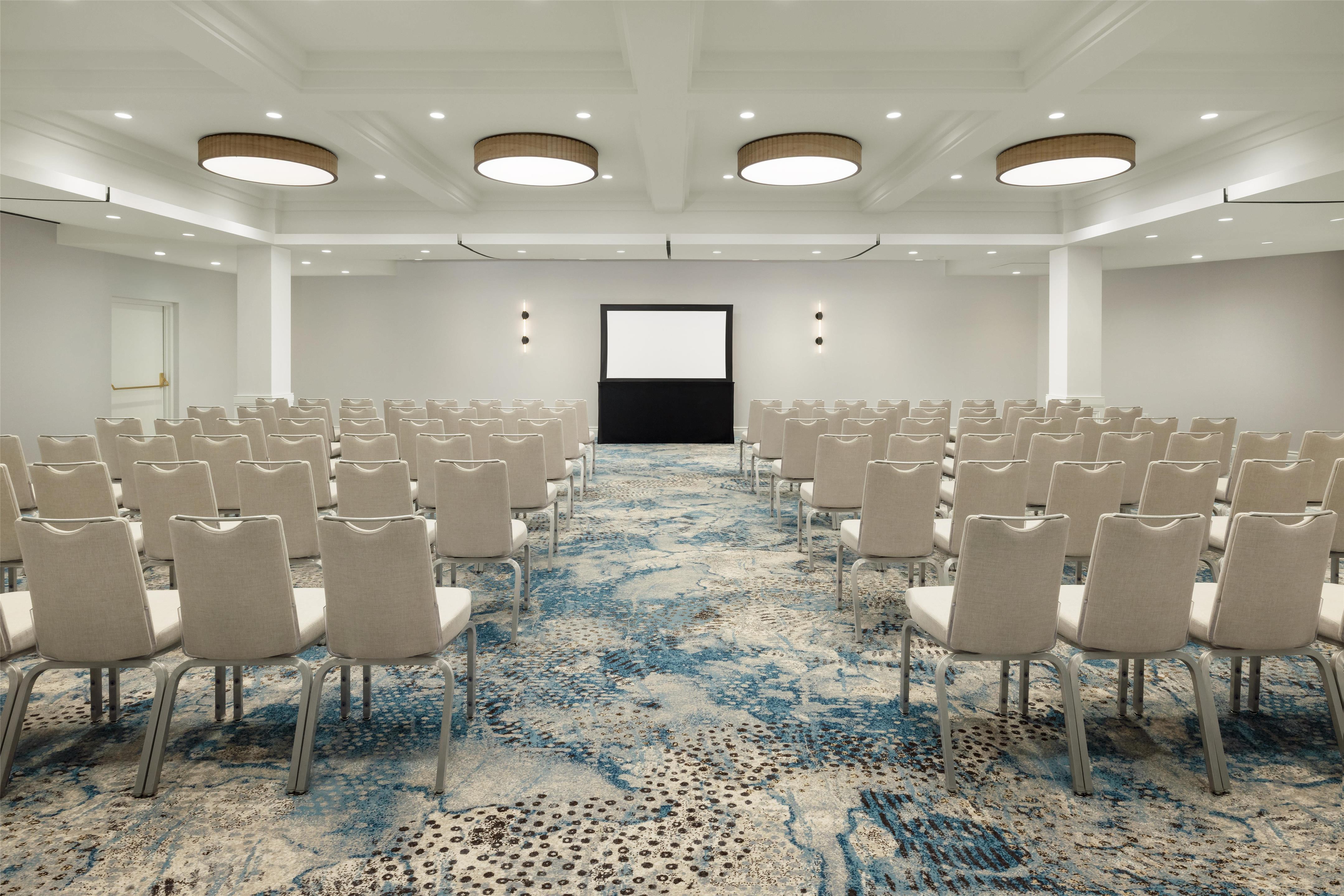 Meeting Room | Hilton Boston Back Bay