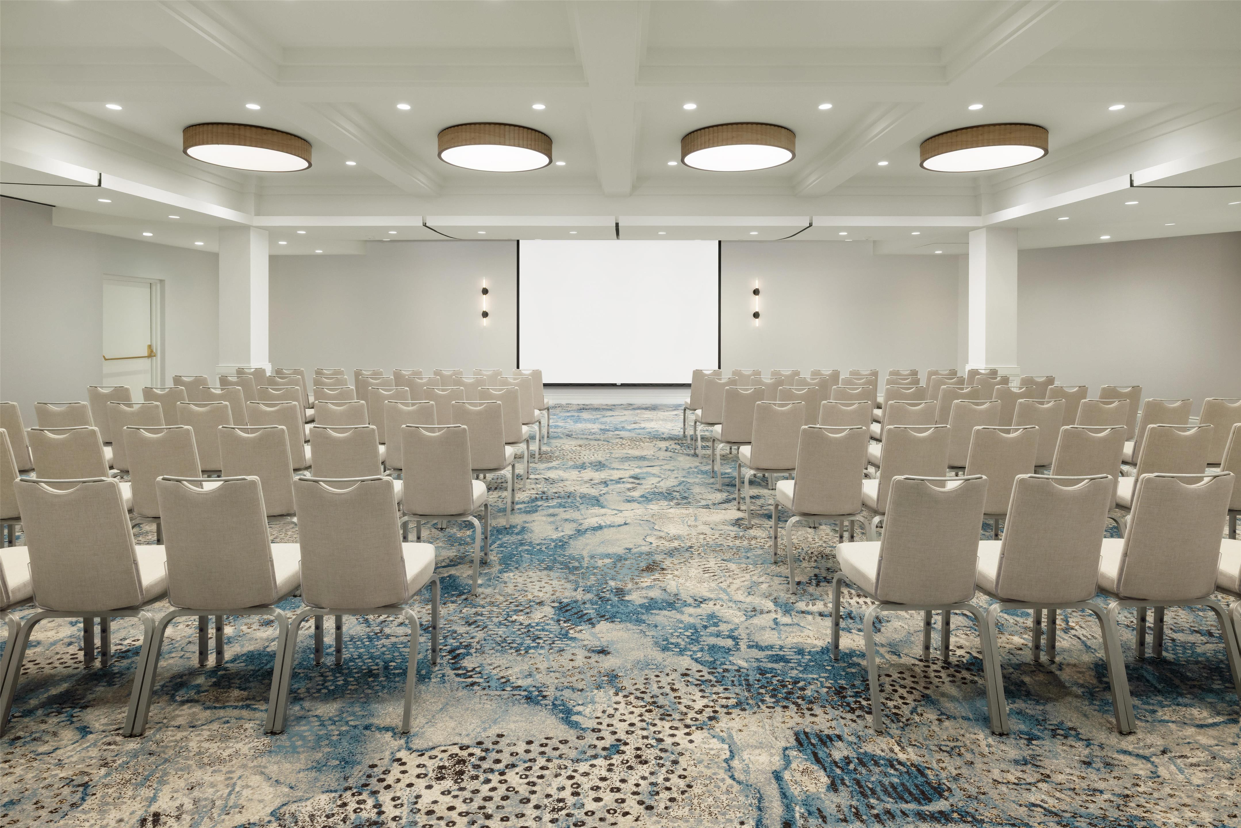 Meeting Room | Hilton Boston Back Bay