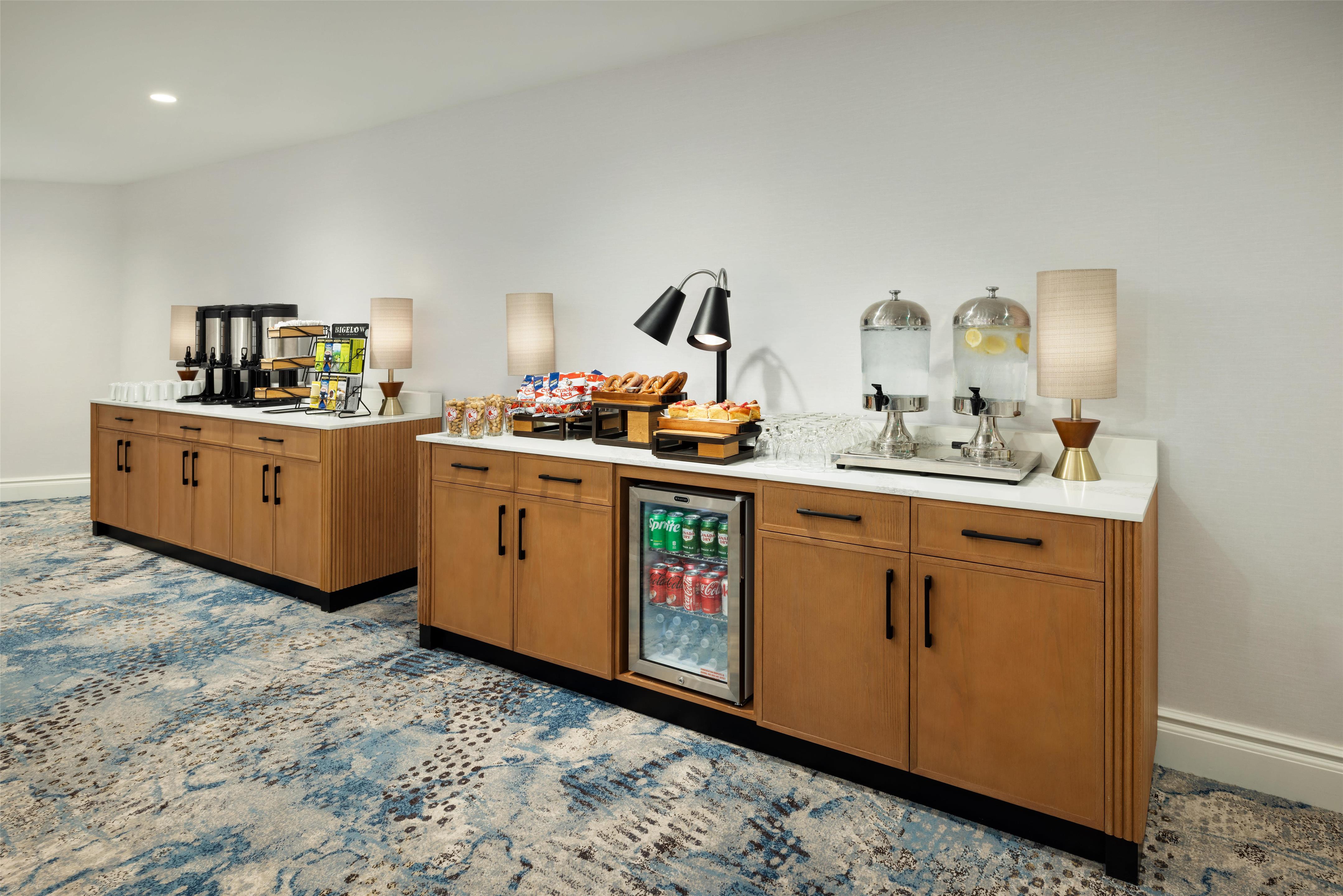 Meeting Room | Hilton Boston Back Bay