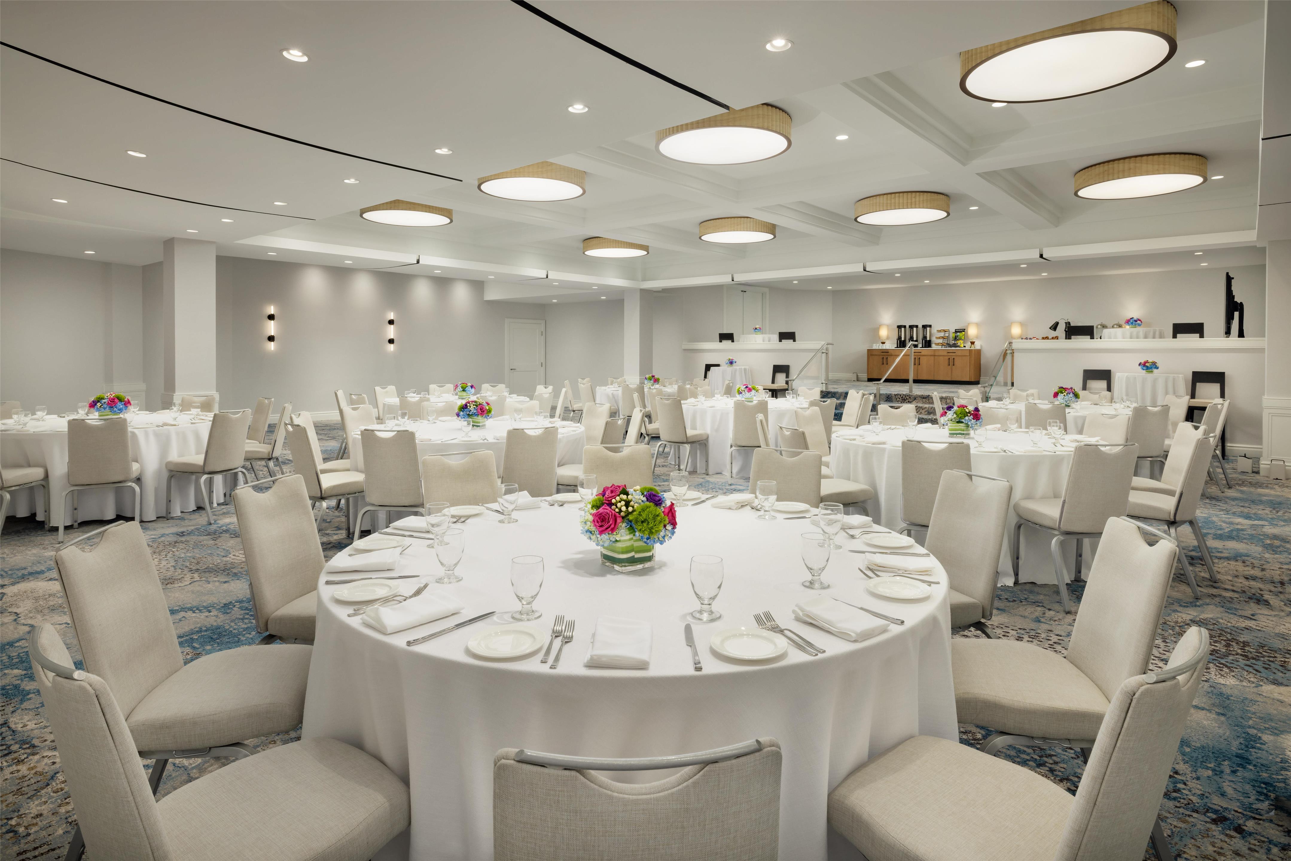 Meeting Room | Hilton Boston Back Bay