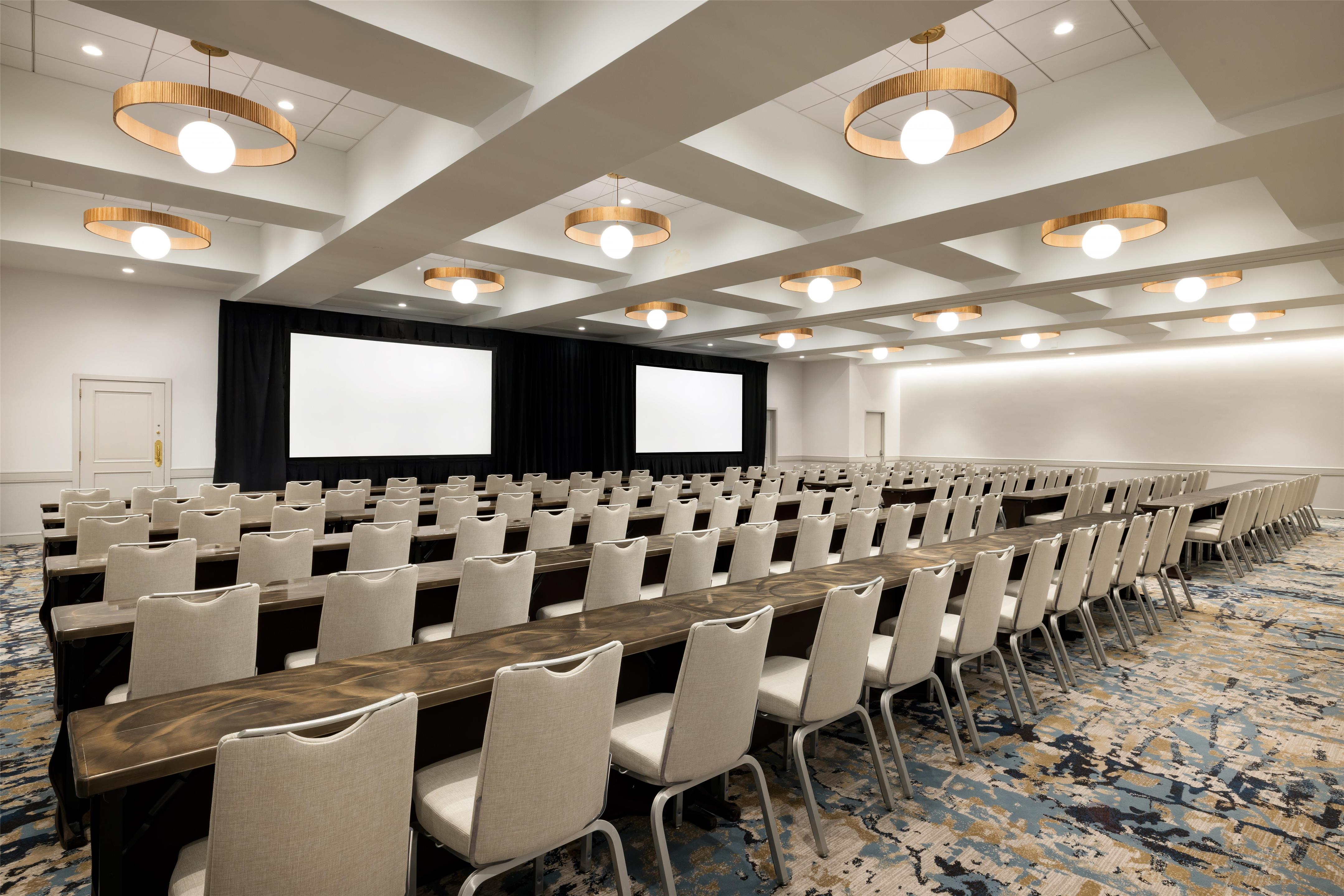Meeting Room | Hilton Boston Back Bay