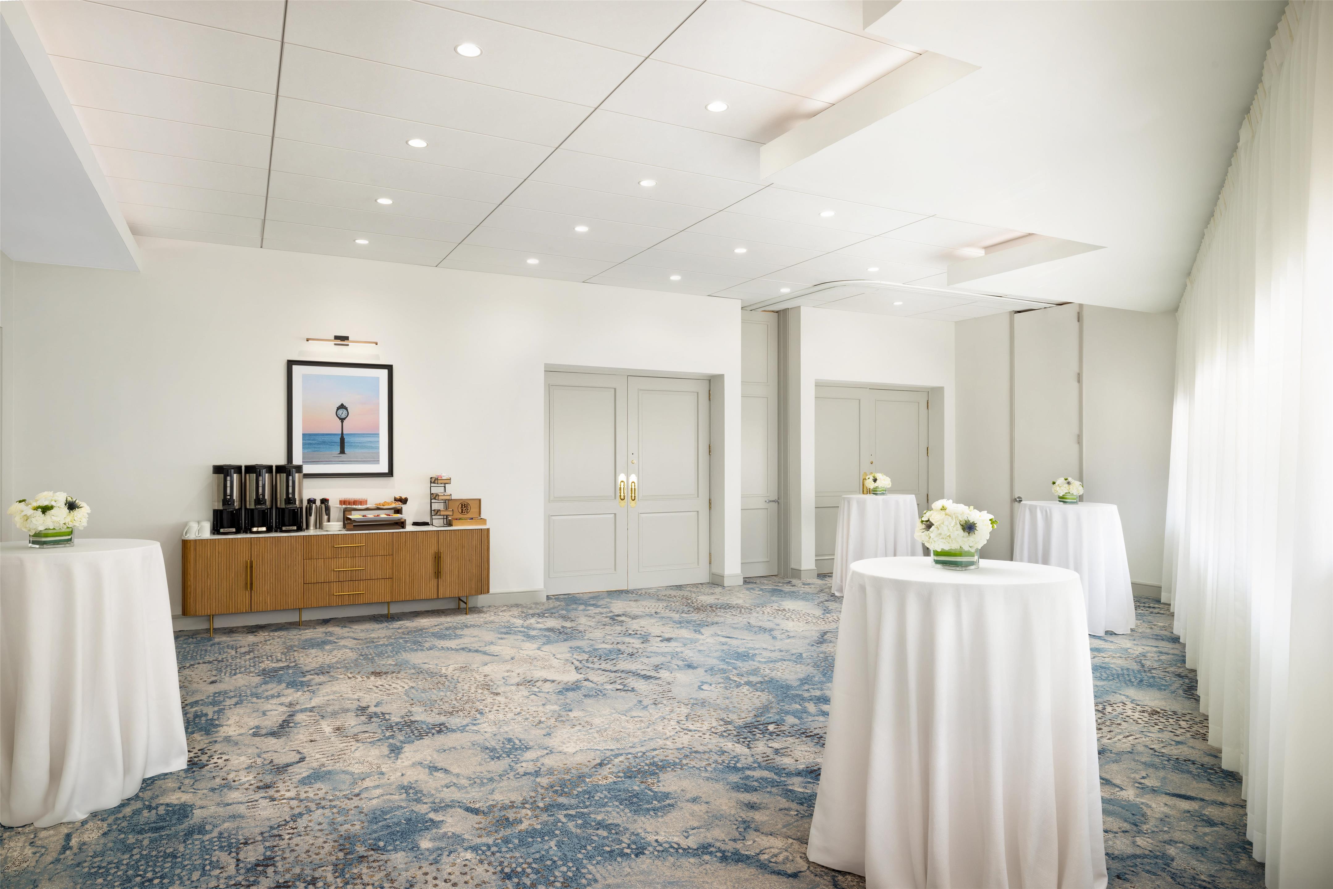 Meeting Room | Hilton Boston Back Bay