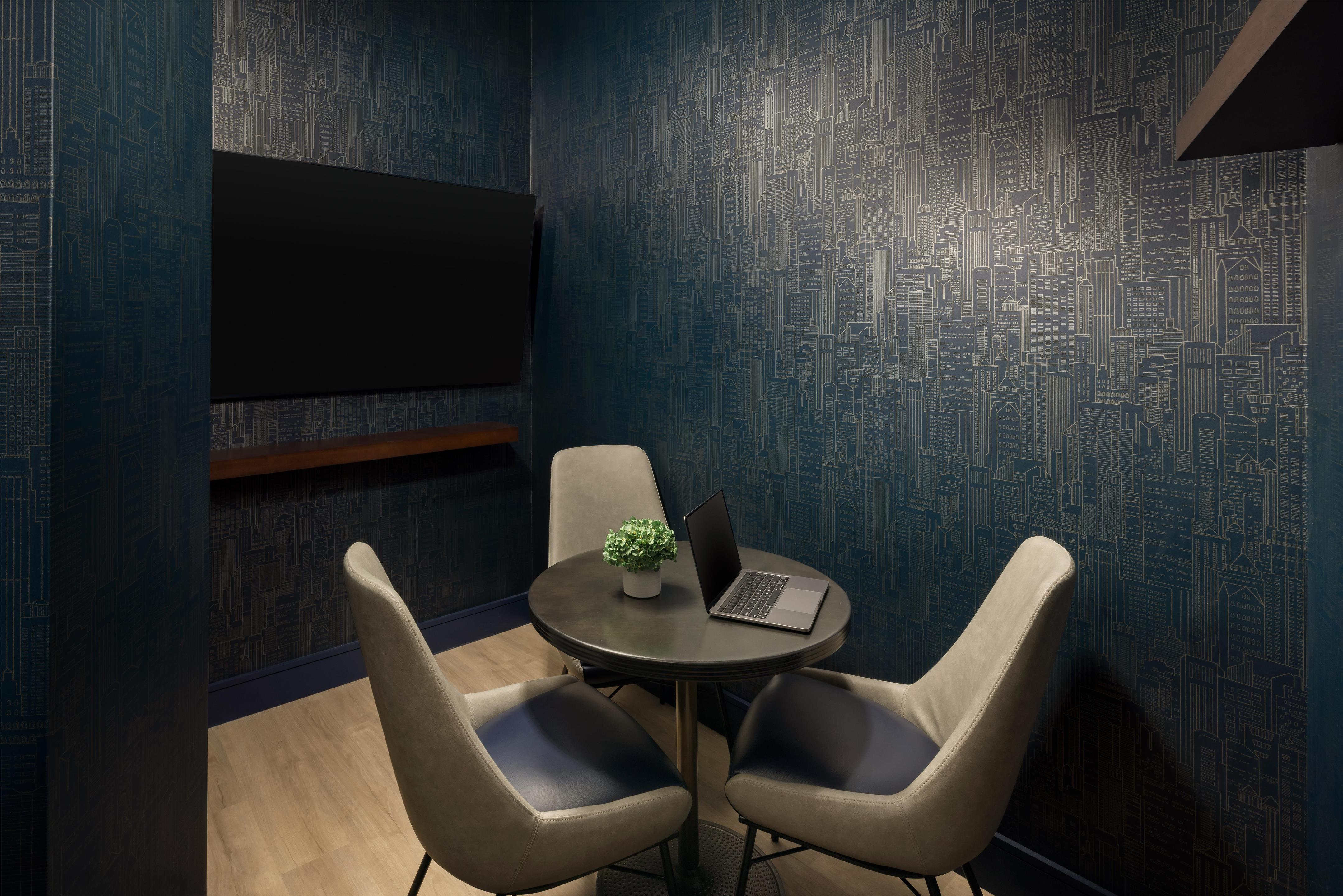 Meeting Room | Hilton Boston Back Bay