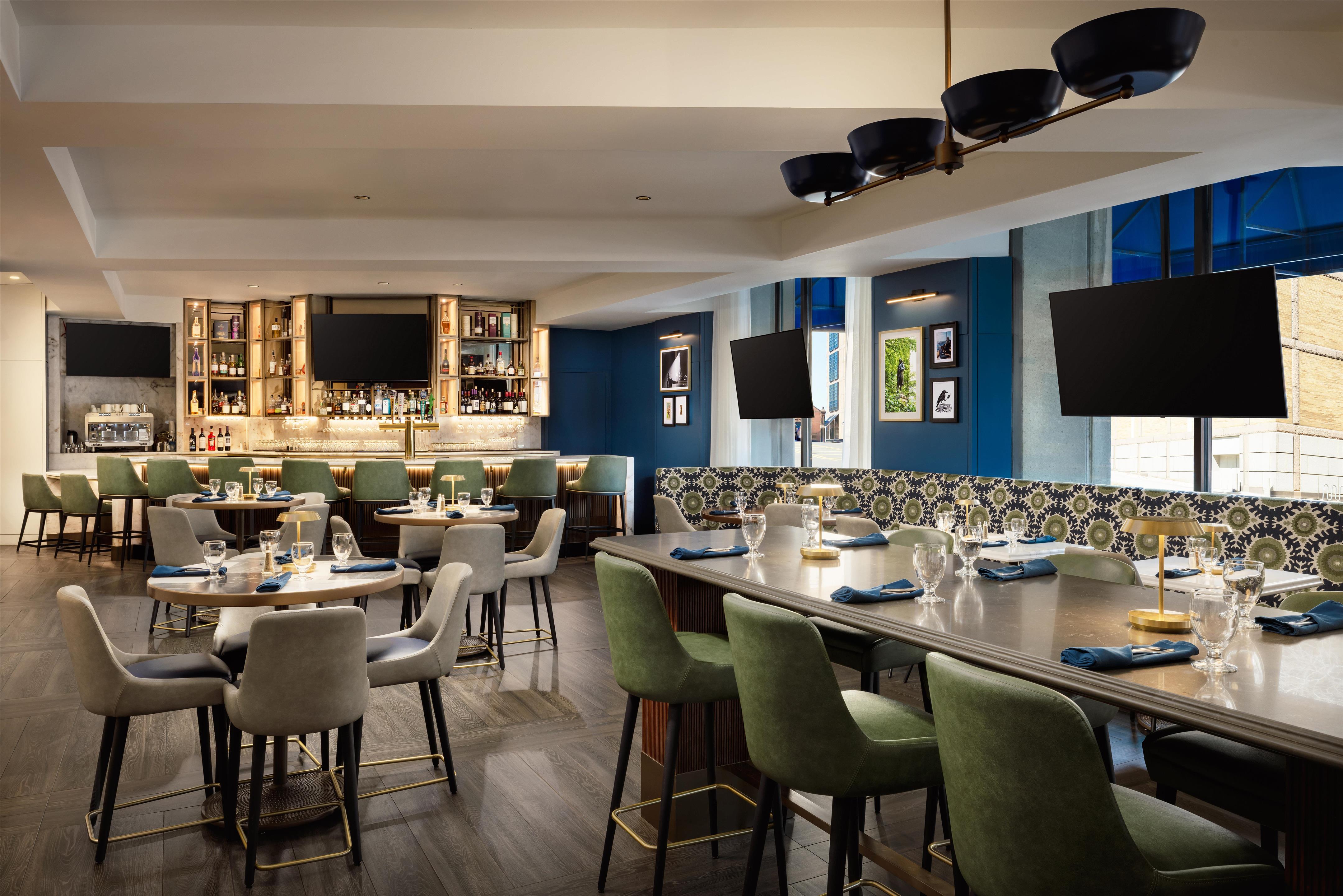Restaurant | Hilton Boston Back Bay