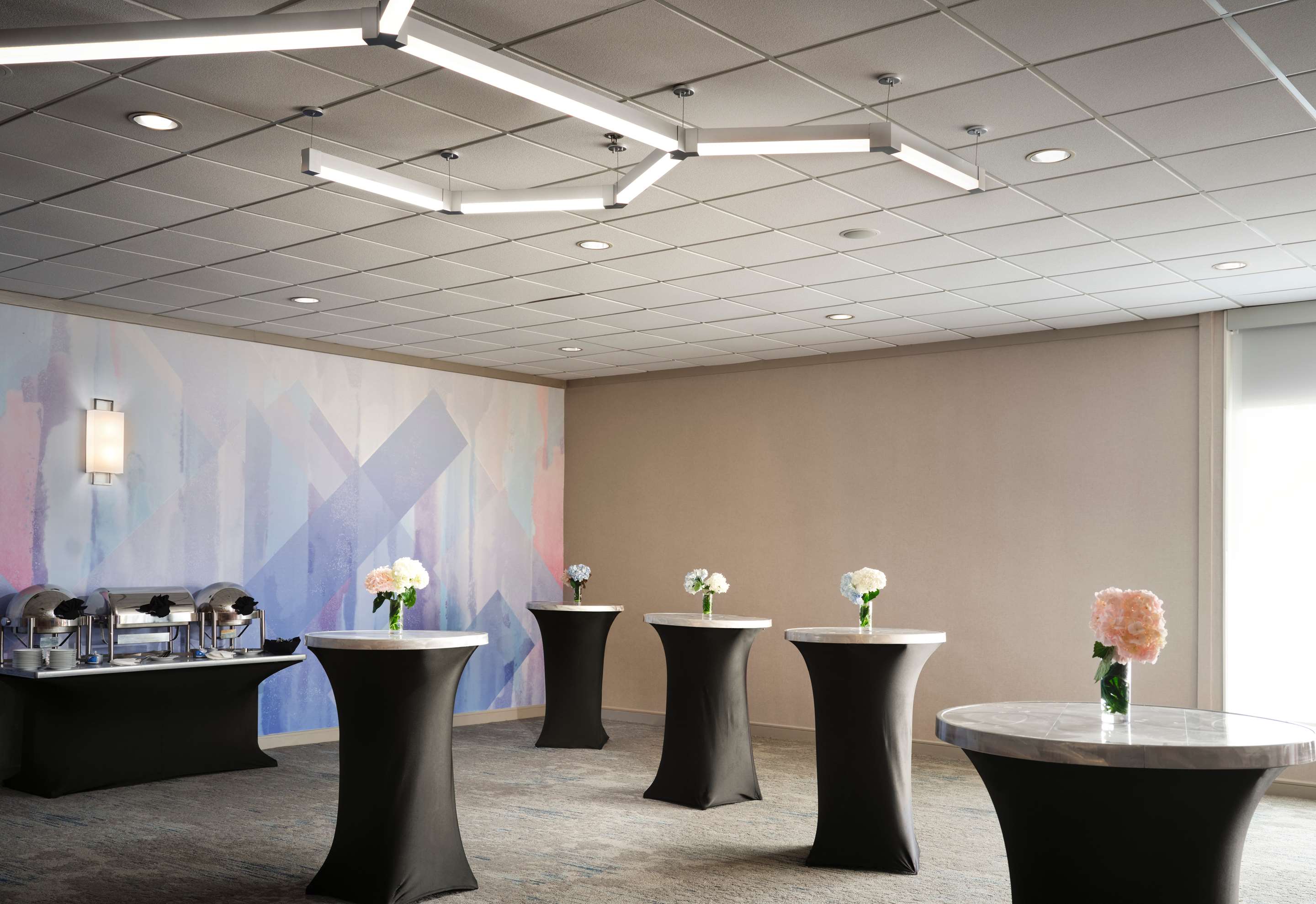 Meeting Room | Hilton Garden Inn Boston-Burlington