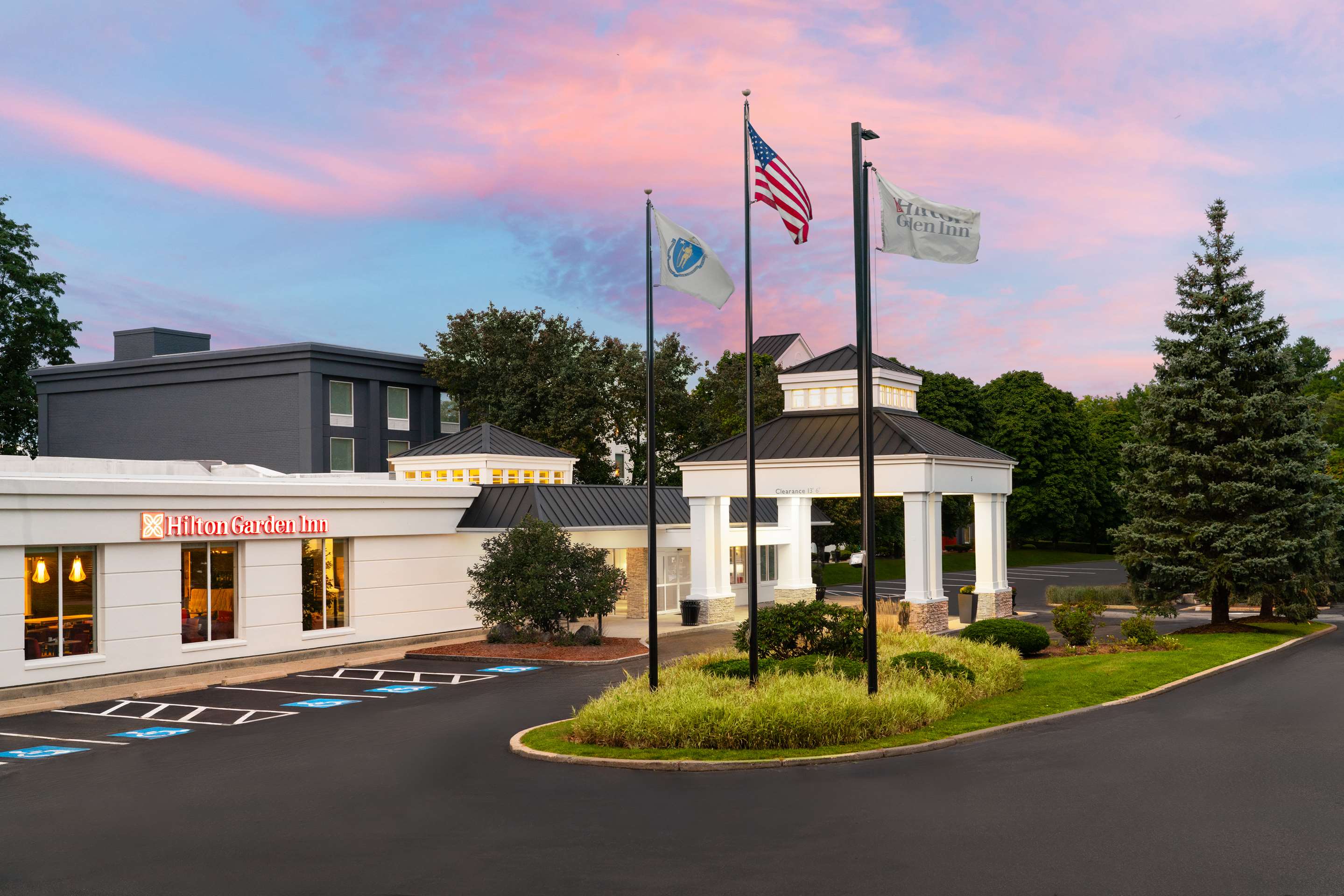 Exterior | Hilton Garden Inn Boston-Burlington