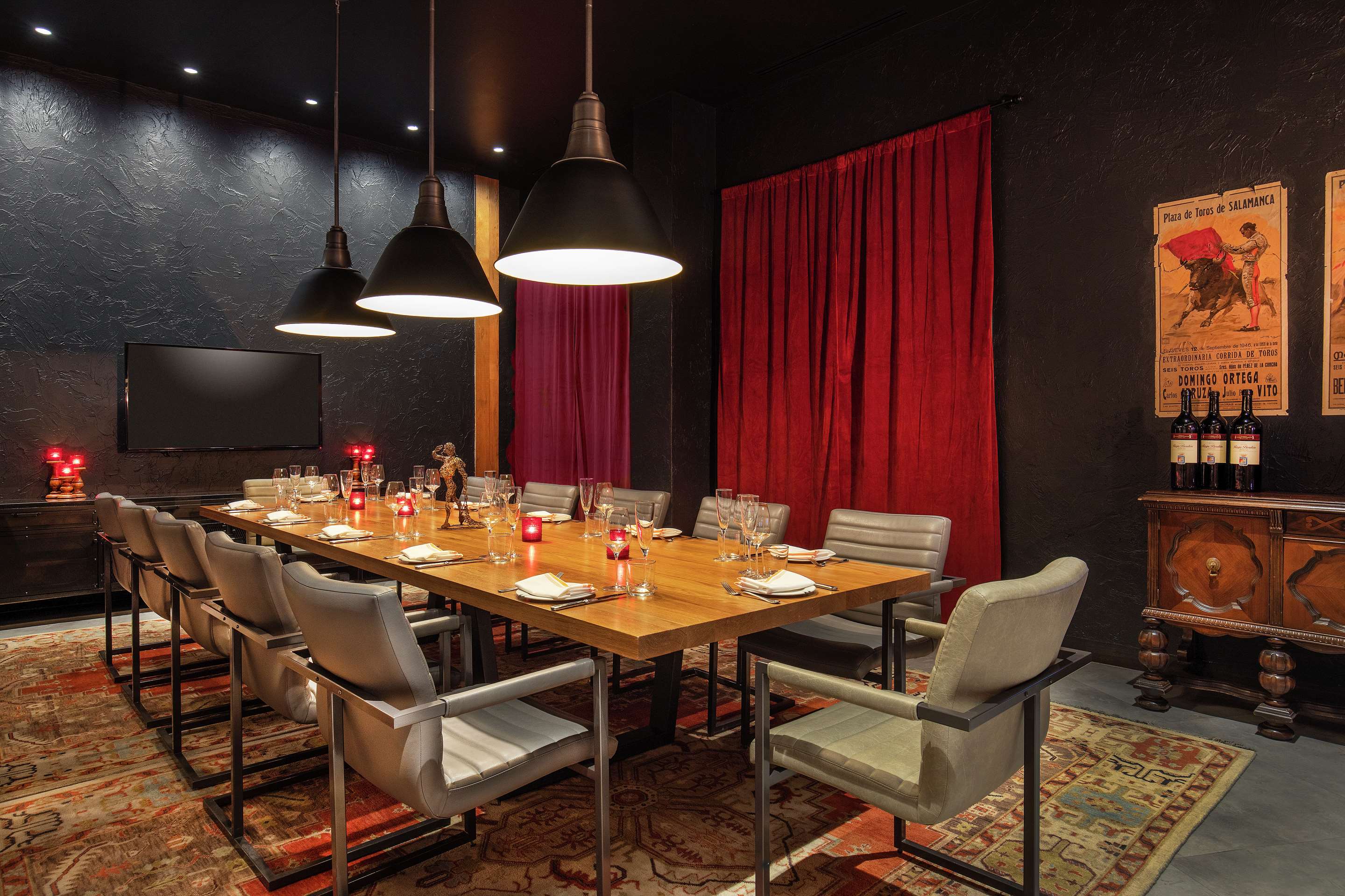 Restaurant | Hilton Boston/Woburn