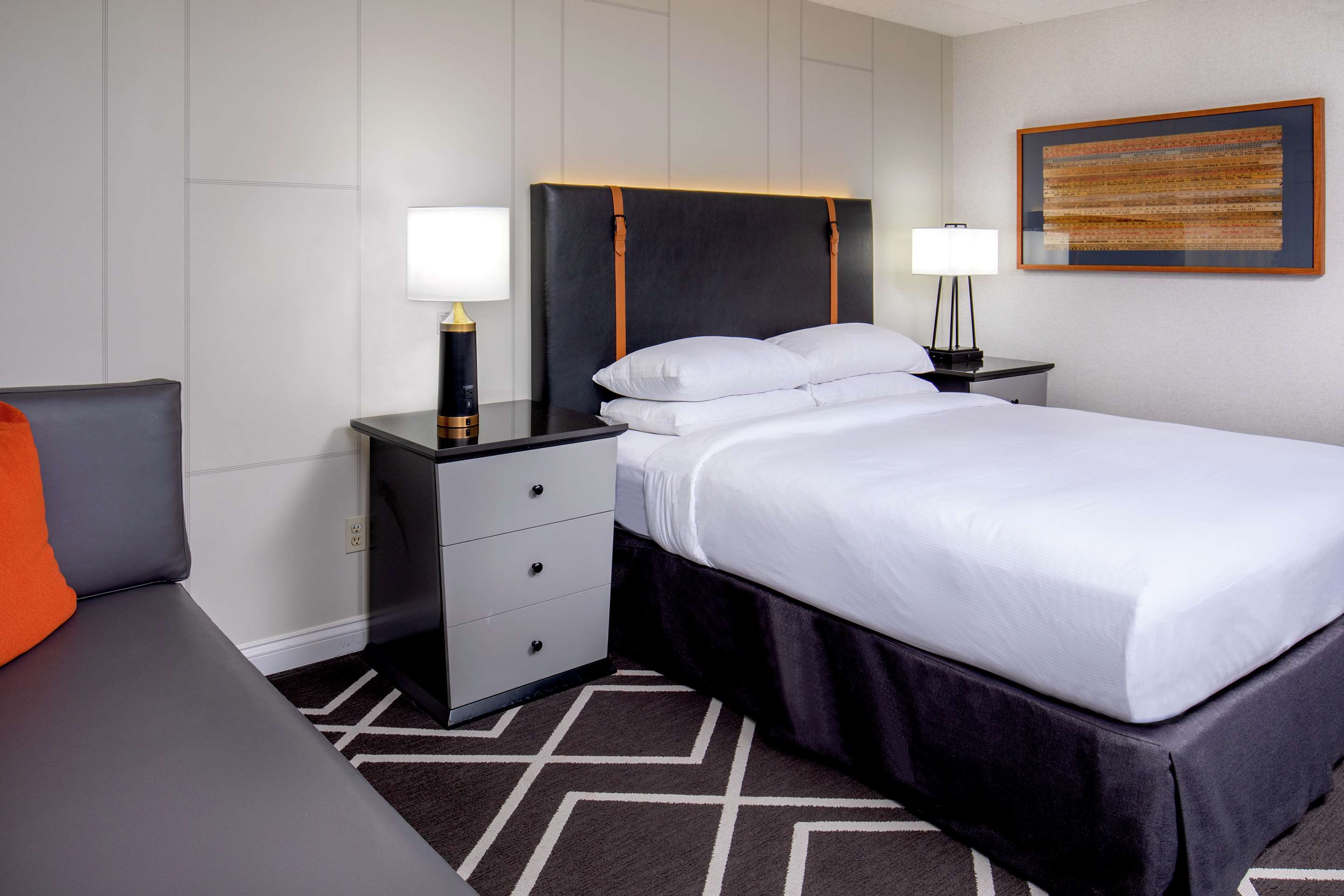 Guest room
