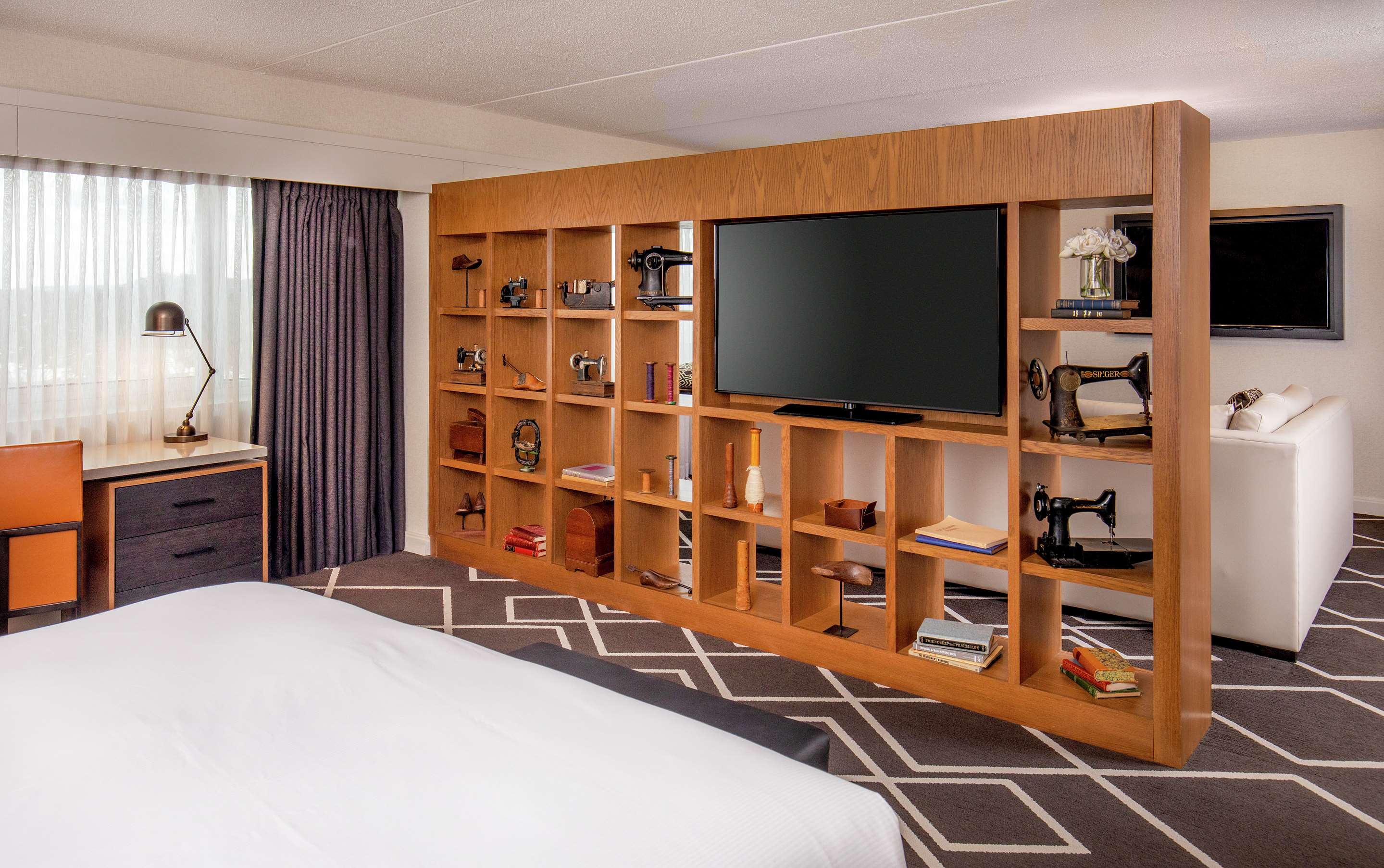Guest room