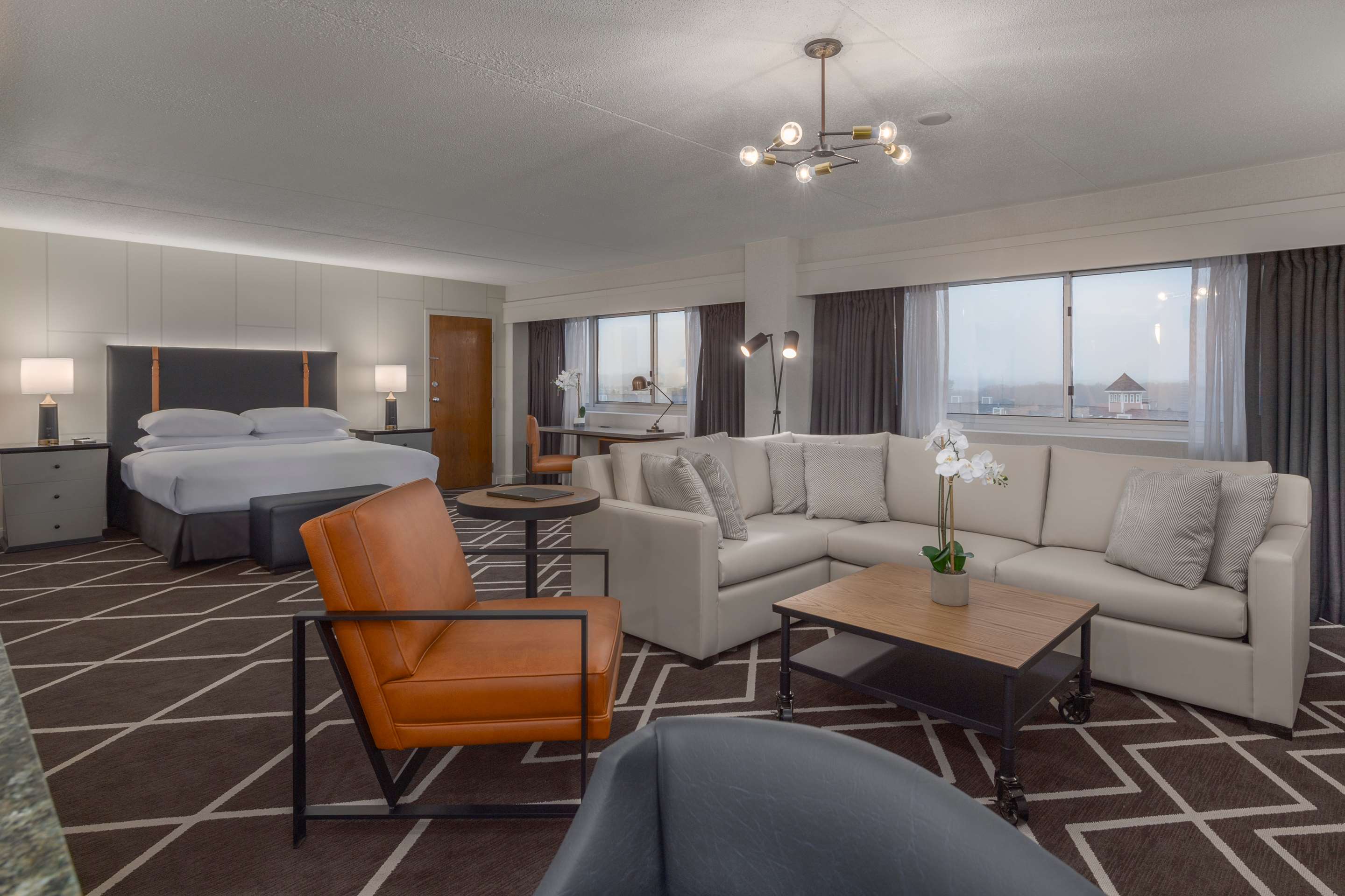 Guest room