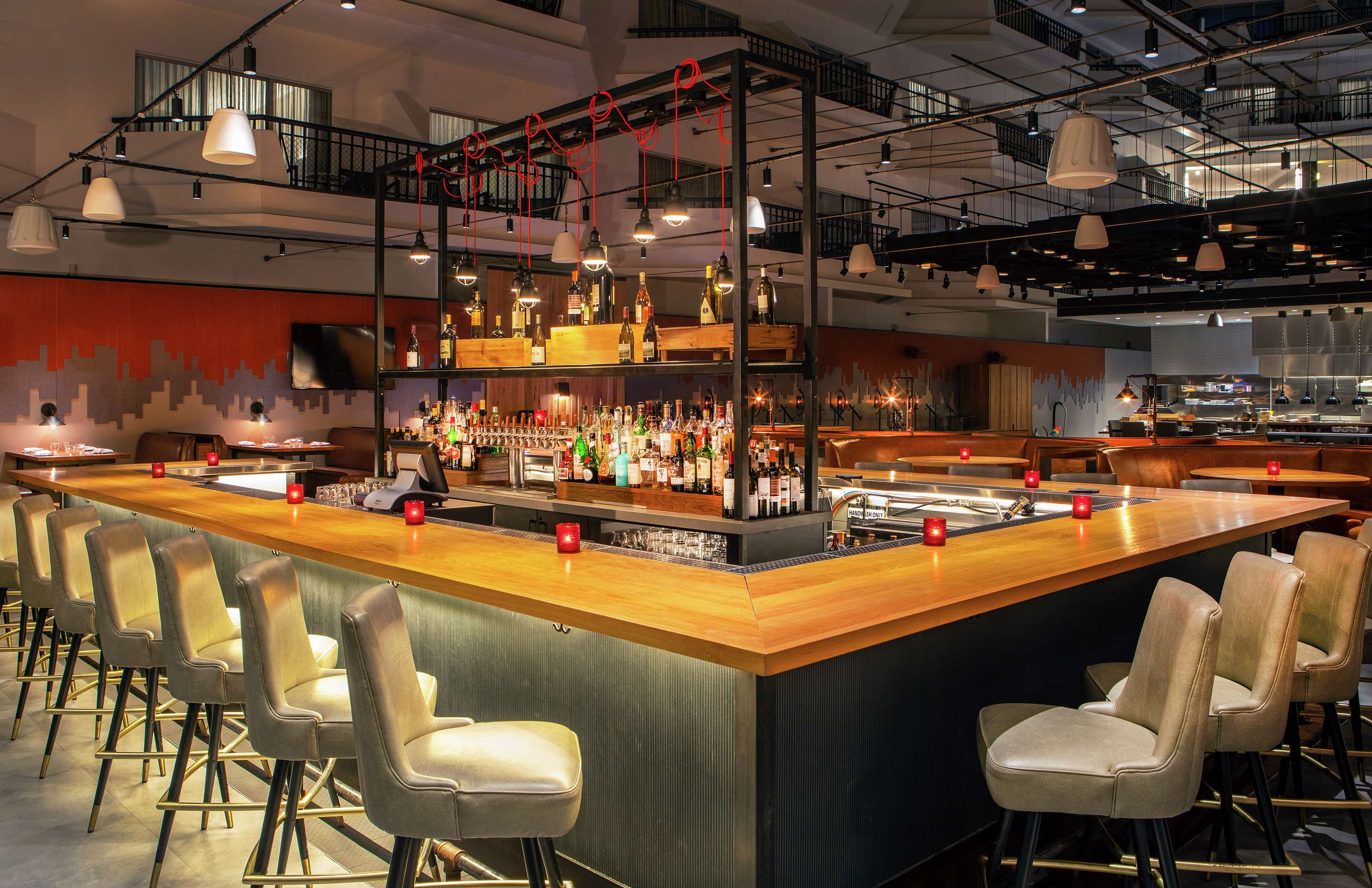 BarLounge | Hilton Boston/Woburn