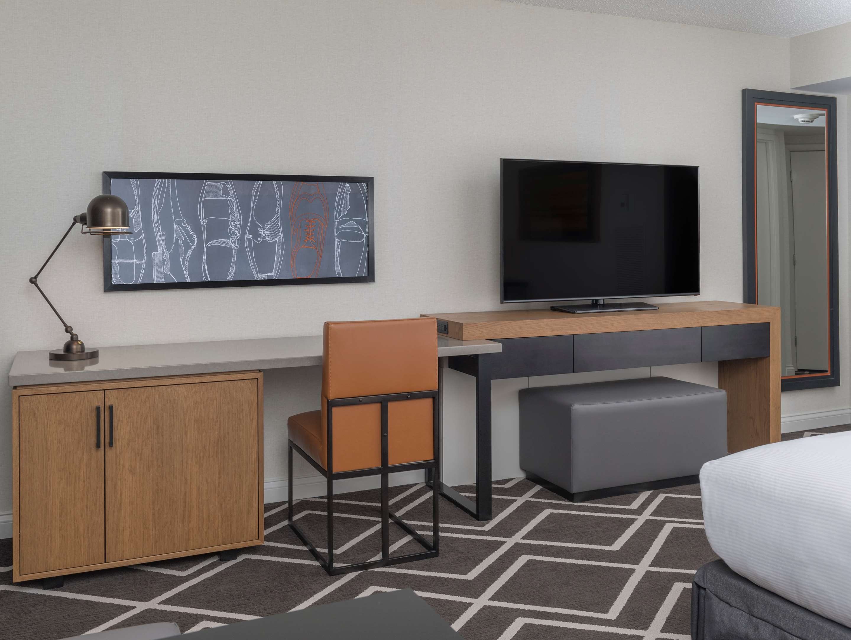 Guest room