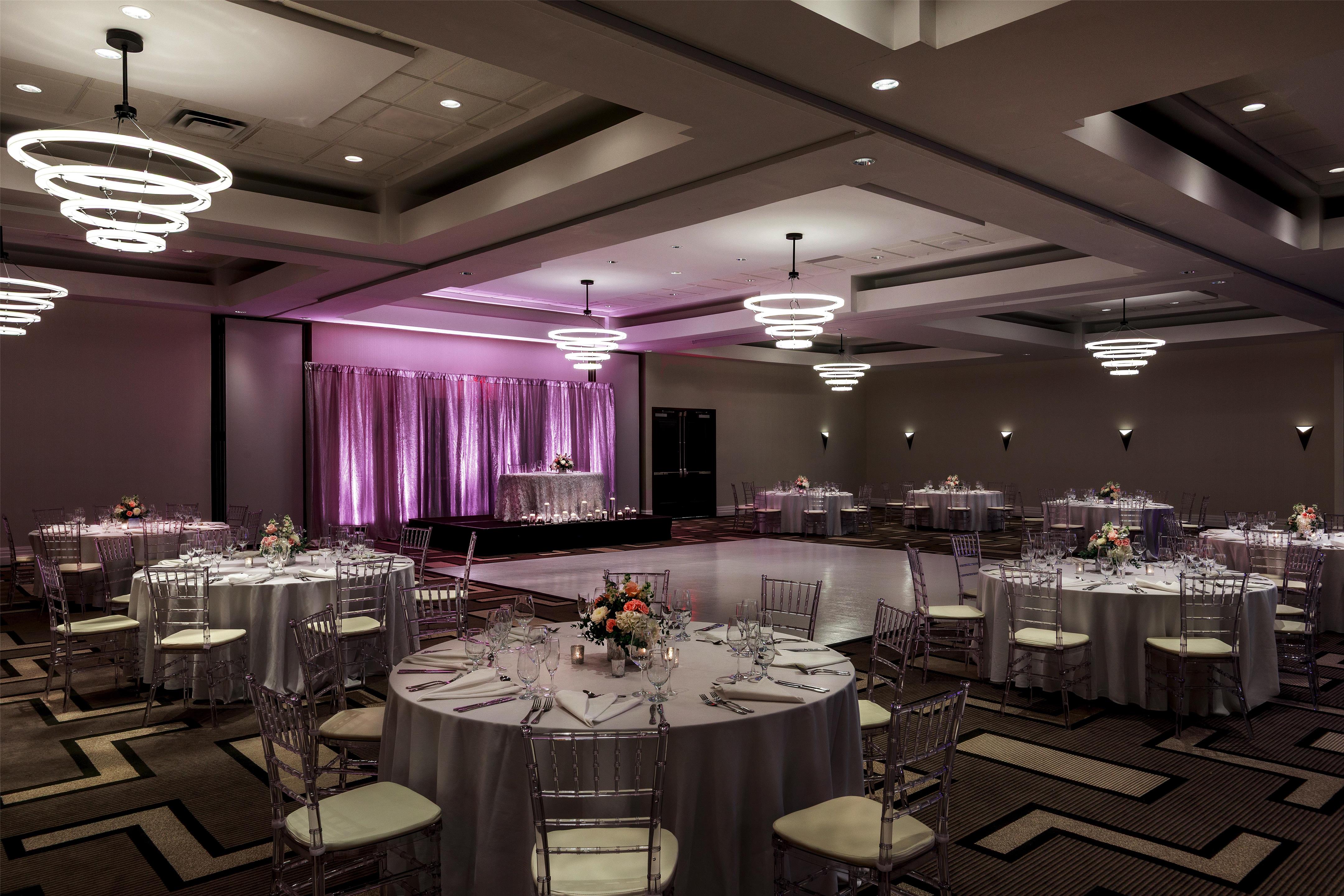 Meeting Room | Hilton Boston/Woburn