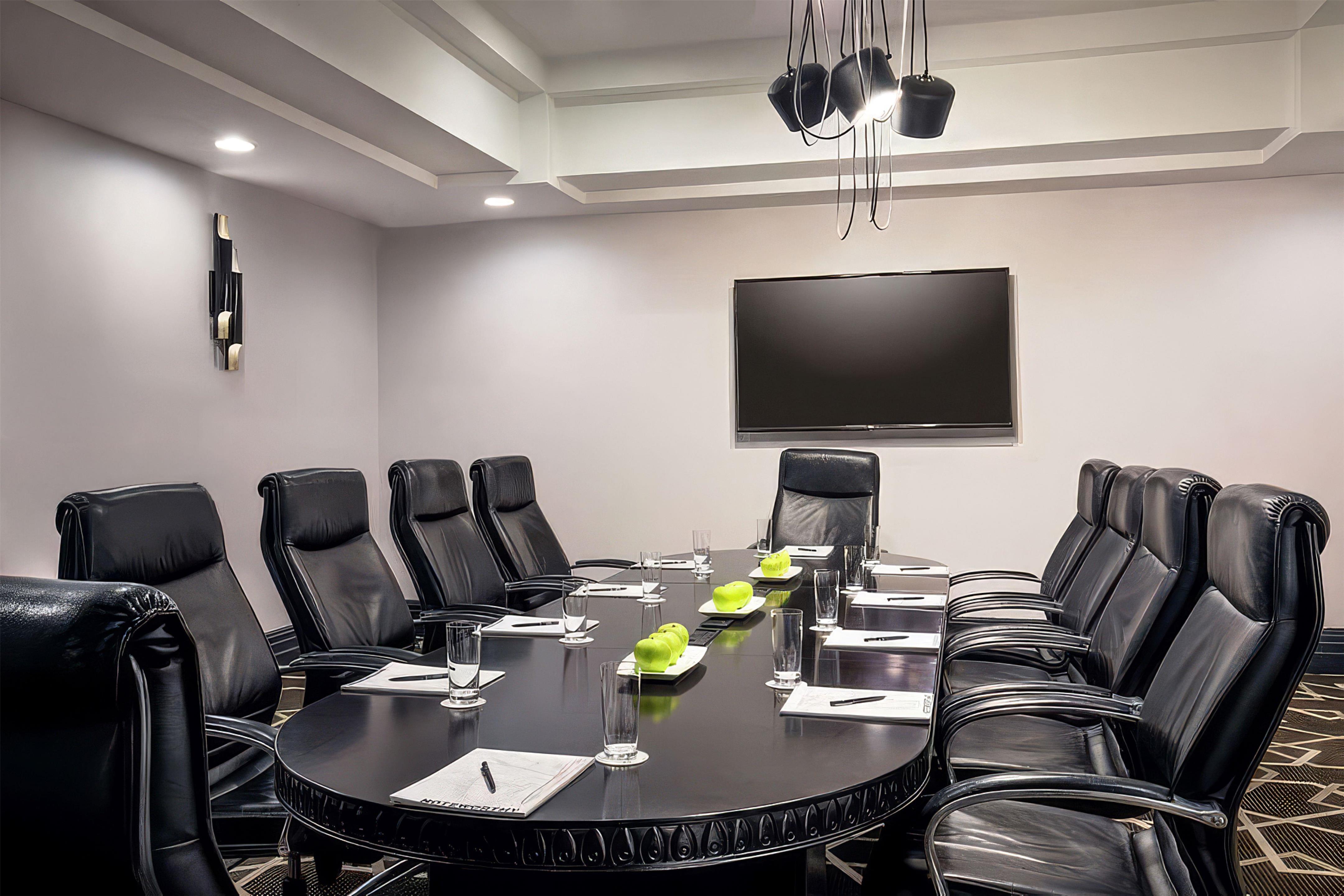Meeting Room | Hilton Boston/Woburn