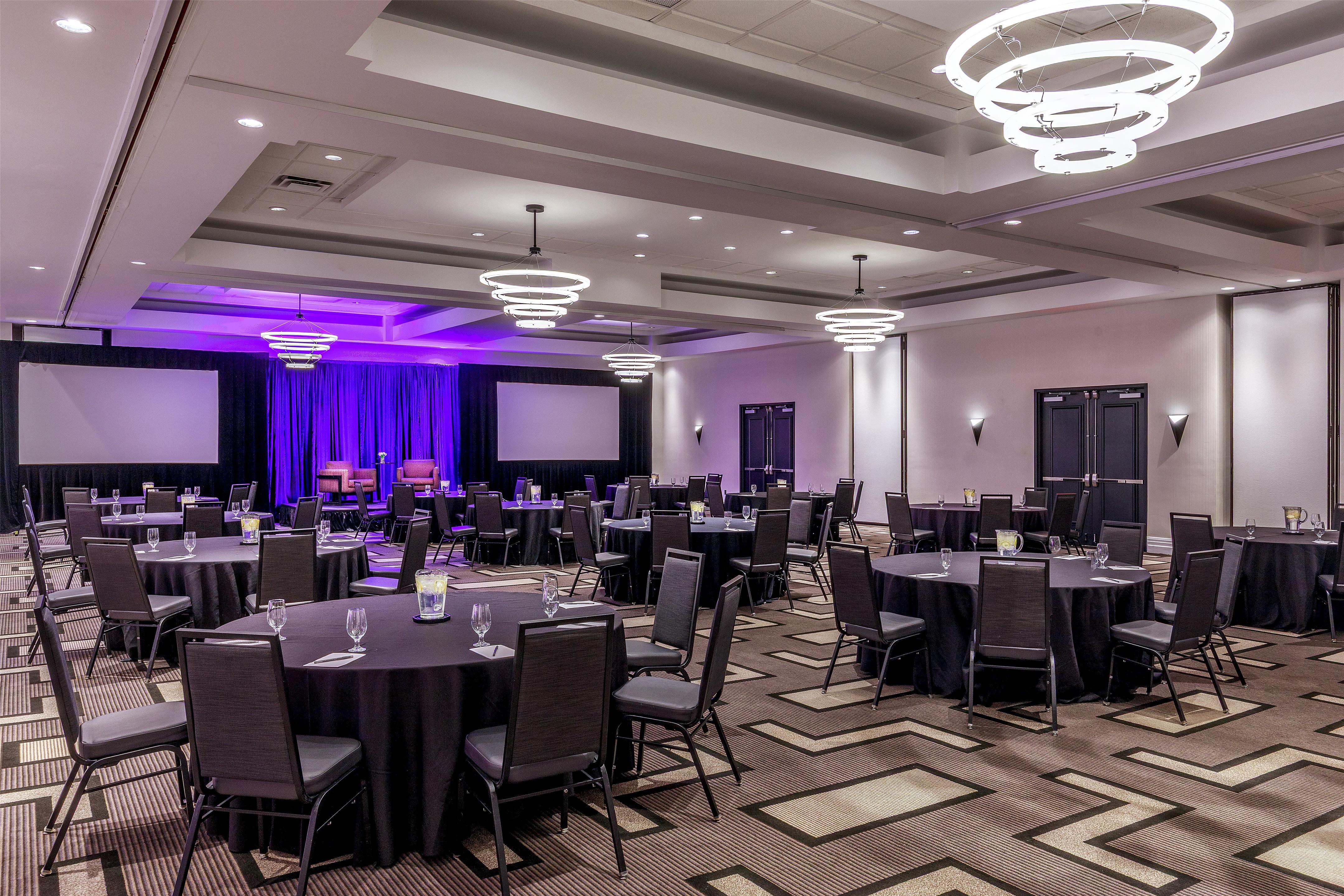 Meeting Room | Hilton Boston/Woburn