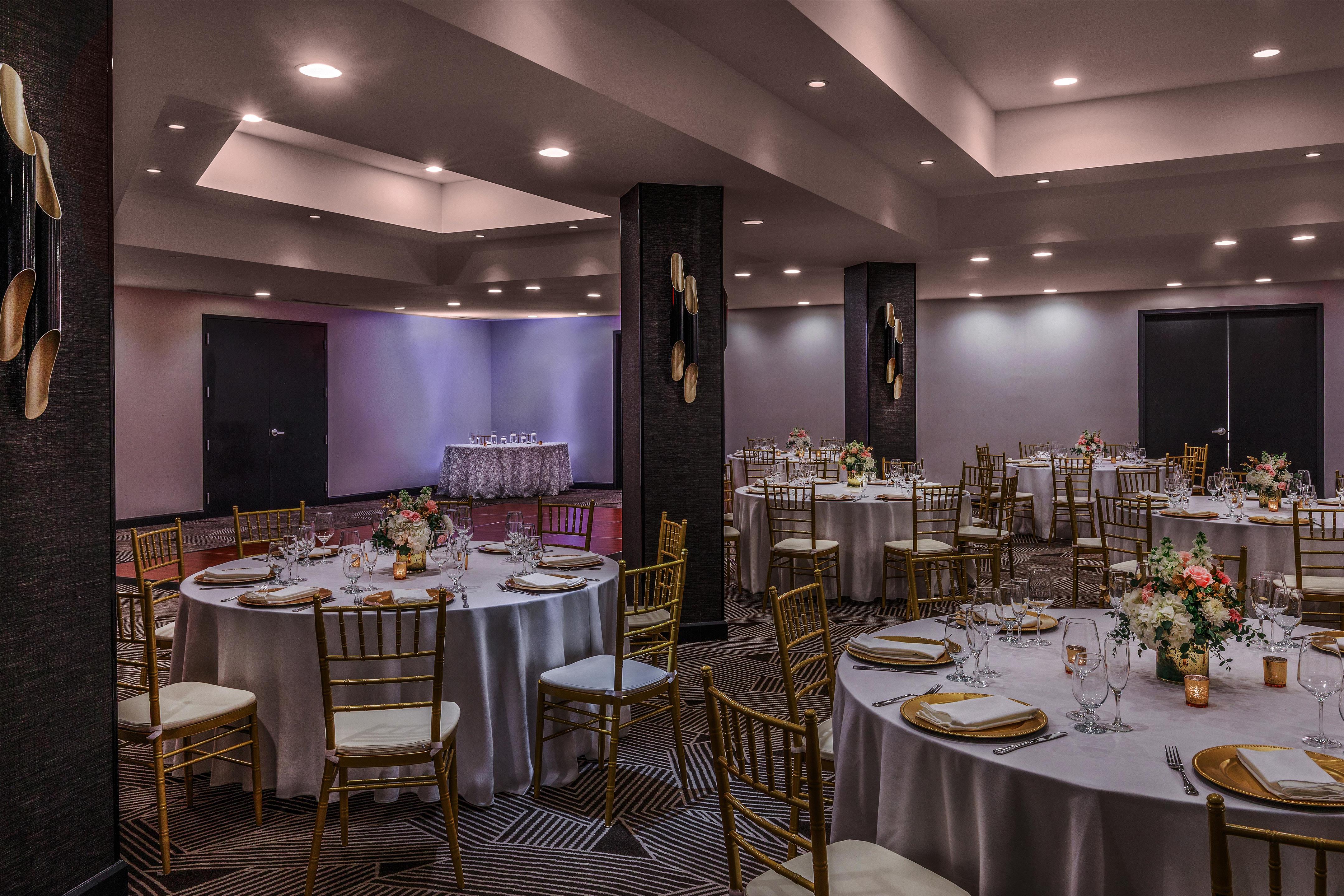 Meeting Room | Hilton Boston/Woburn