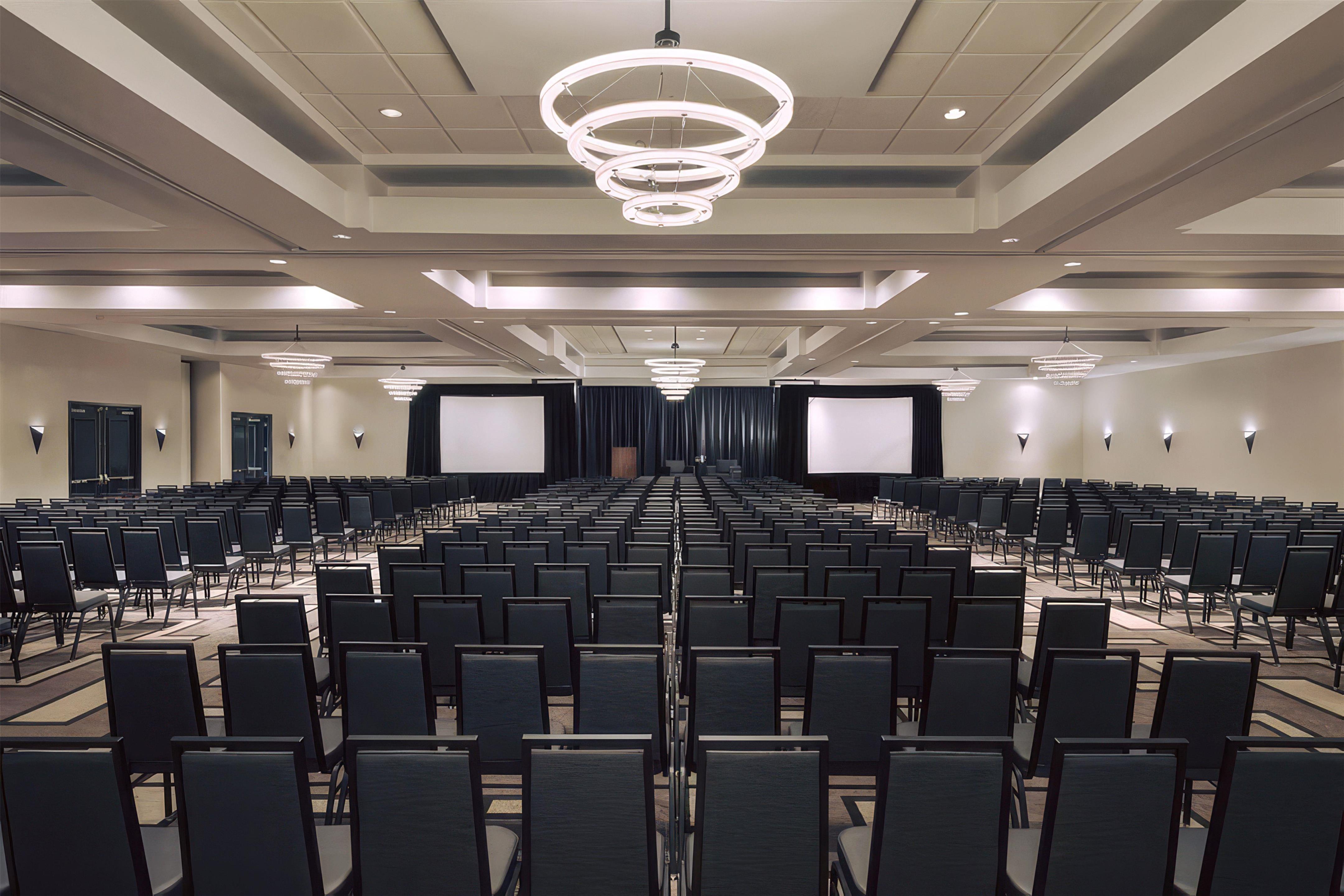 Meeting Room | Hilton Boston/Woburn