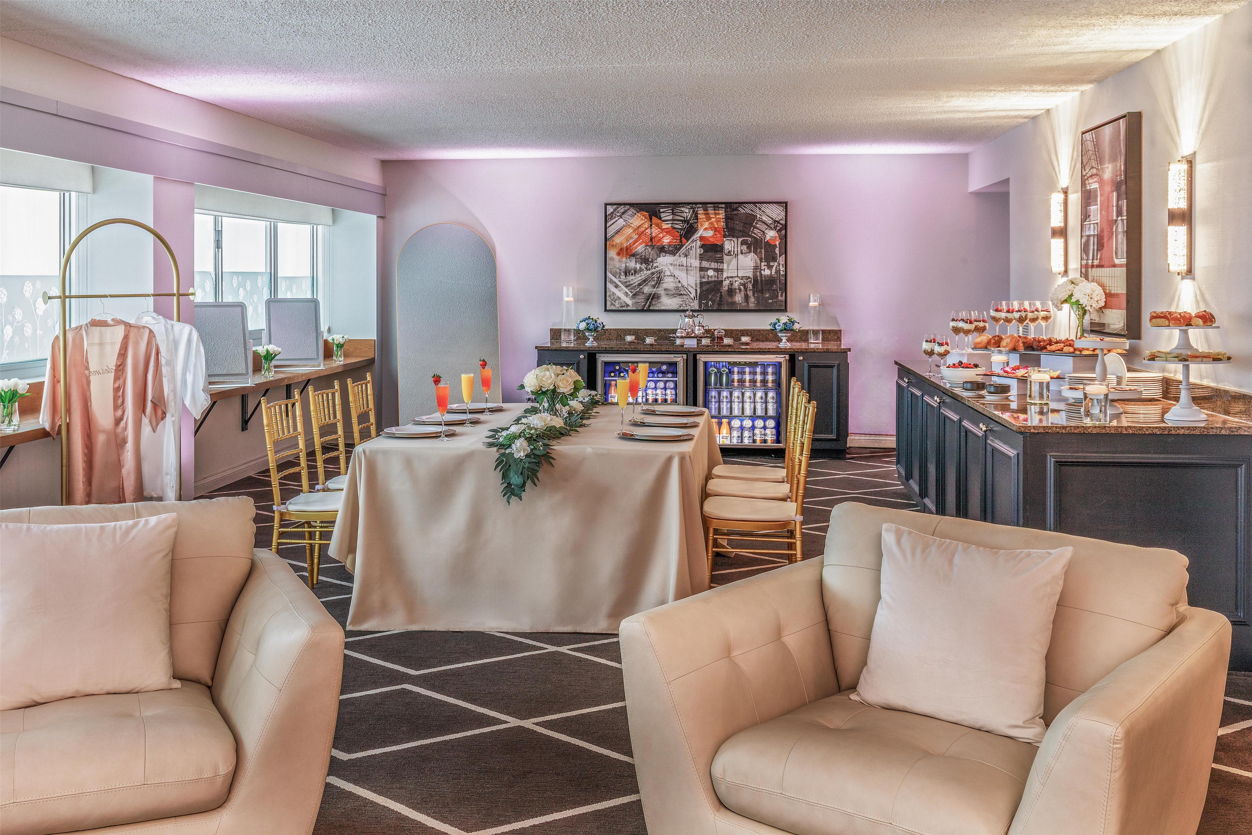 Meeting Room | Hilton Boston/Woburn