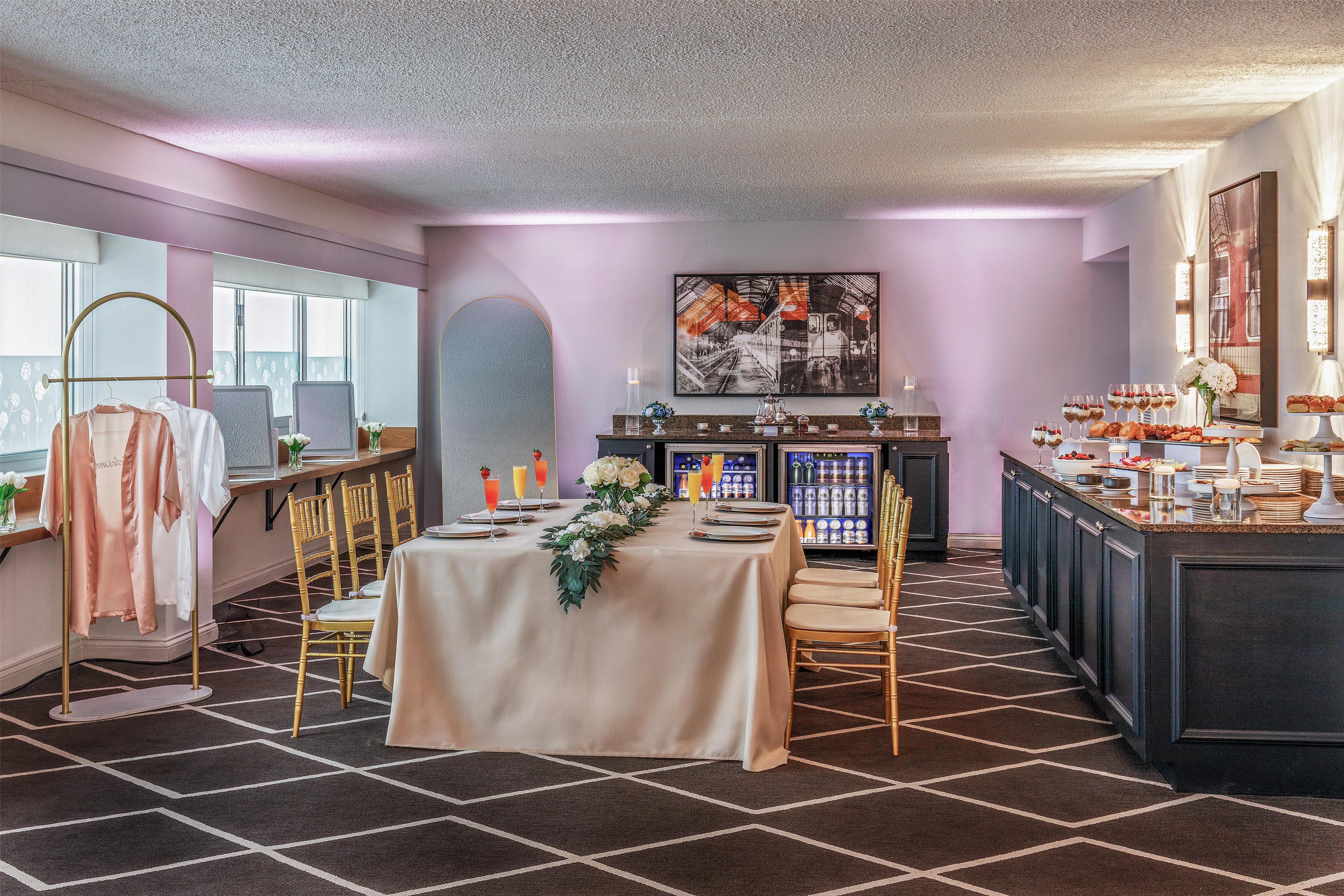 Meeting Room | Hilton Boston/Woburn