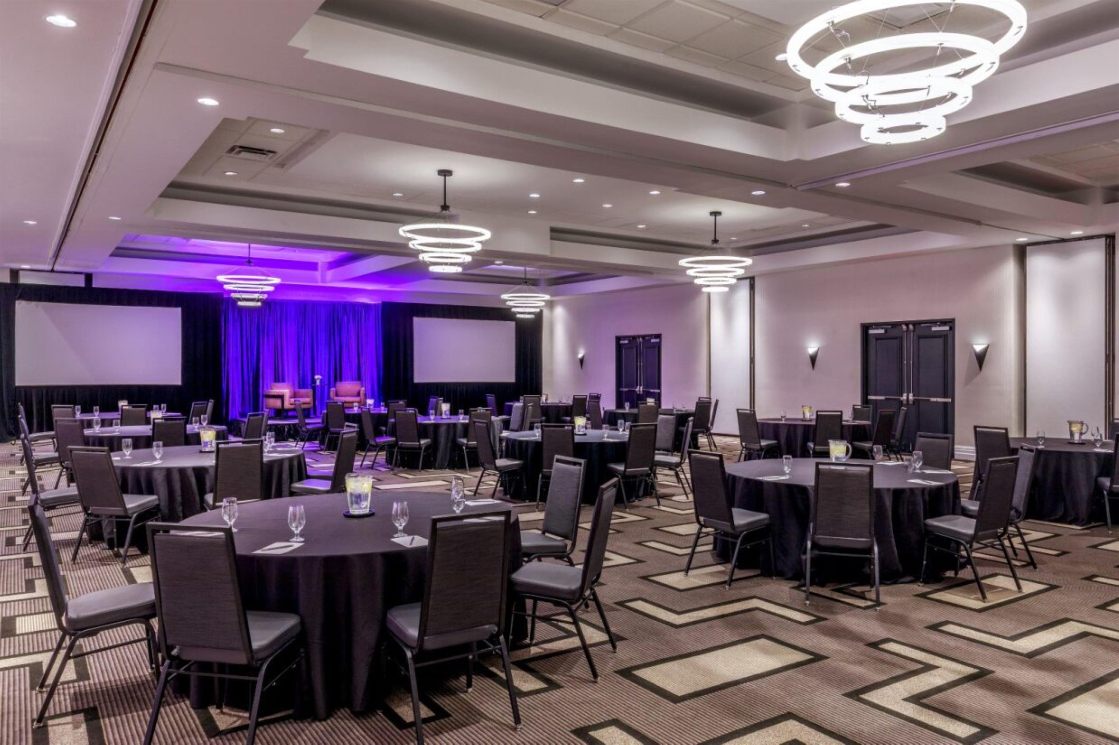 Meeting Room | Hilton Boston/Woburn