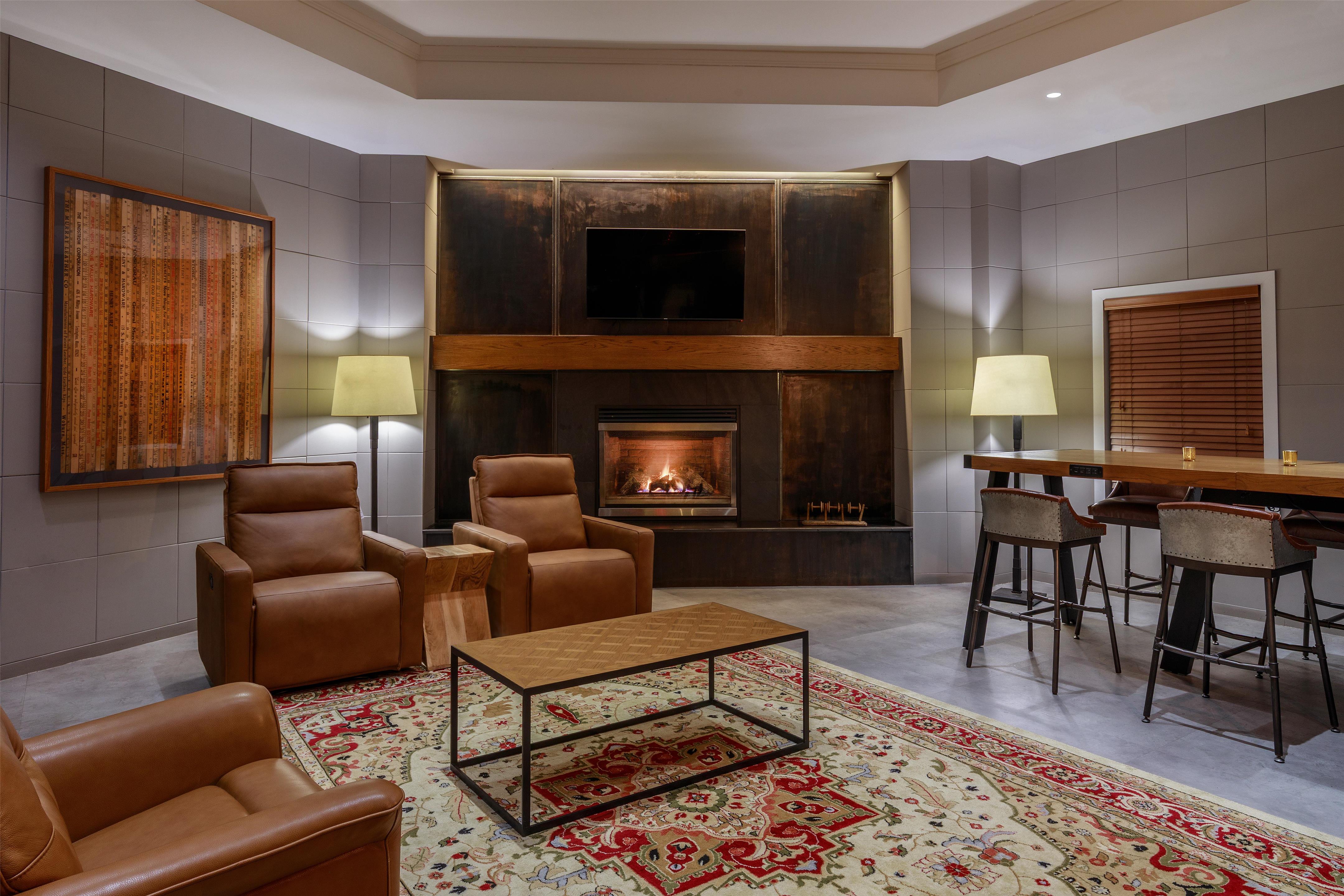 Meeting Room | Hilton Boston/Woburn