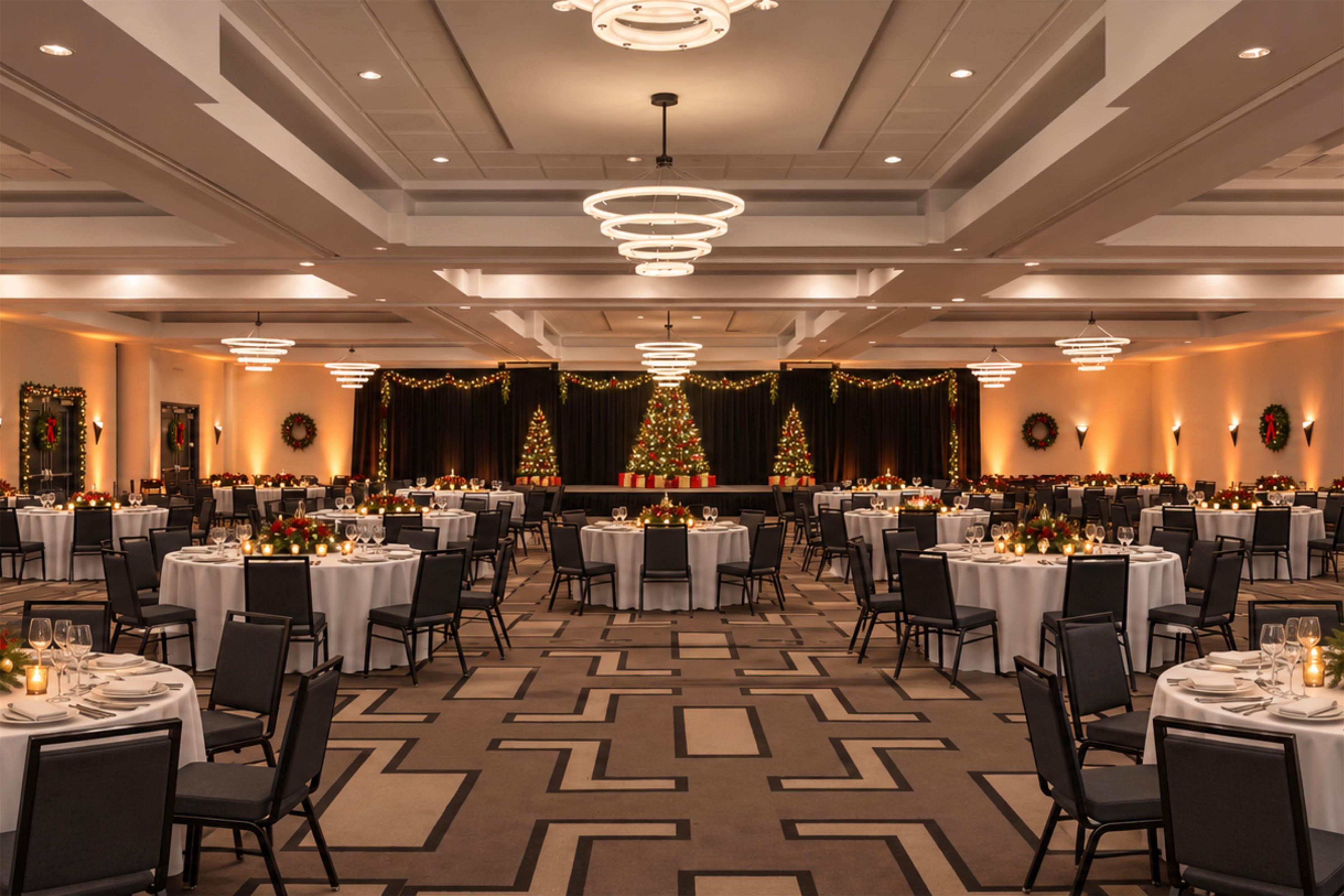 Meeting Room | Hilton Boston/Woburn