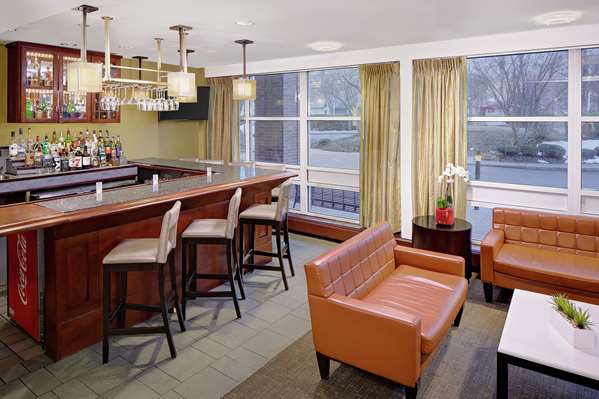 Bar - DoubleTree by Hilton Hotel Bayside Boston - I-93, Exit 14