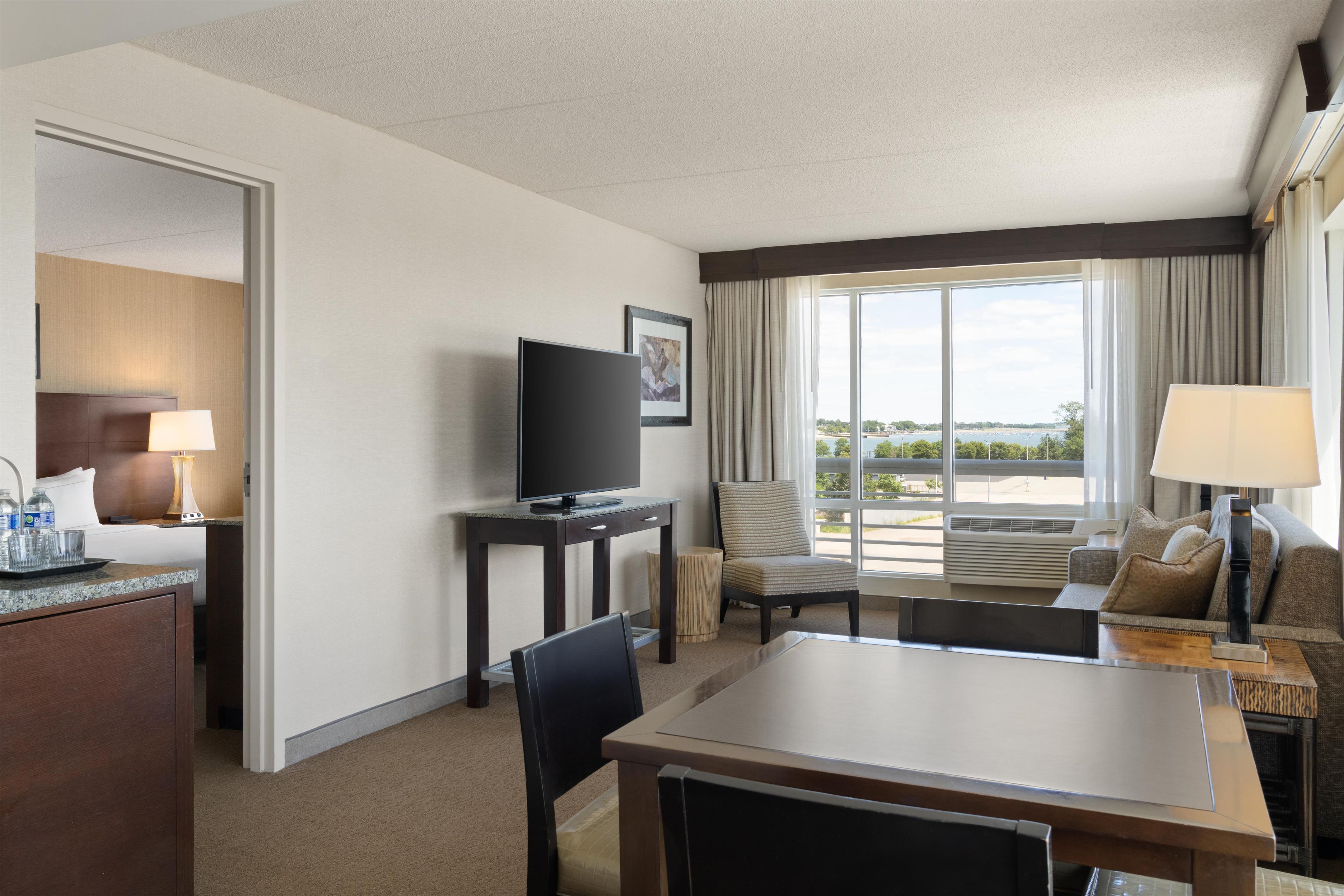 Guest room