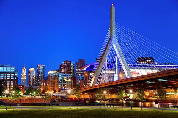 Exterior view - DoubleTree by Hilton Hotel Downtown Boston