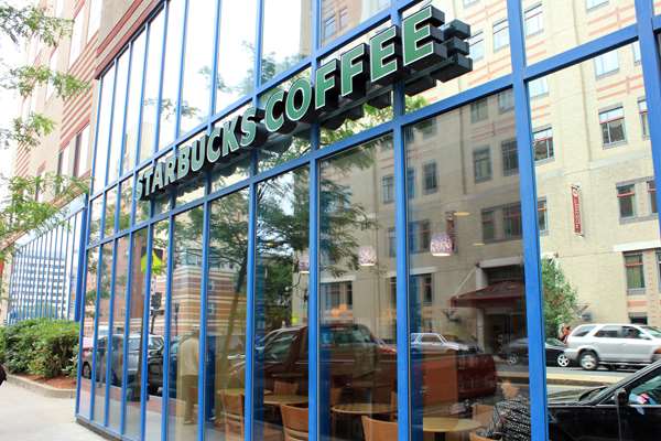 Restaurant - DoubleTree by Hilton Hotel Downtown Boston