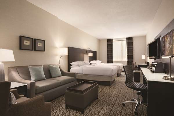  - DoubleTree by Hilton Hotel Downtown Boston