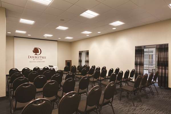  - DoubleTree by Hilton Hotel Downtown Boston
