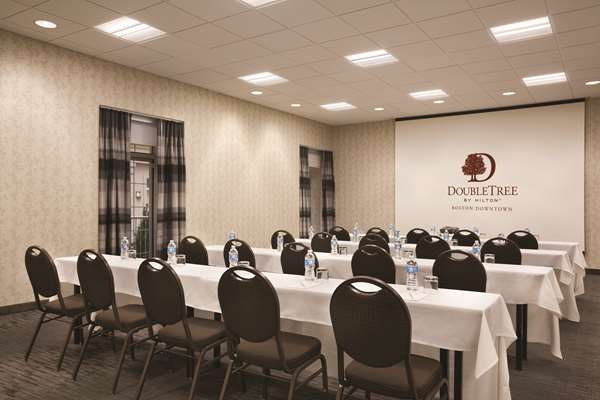  - DoubleTree by Hilton Hotel Downtown Boston
