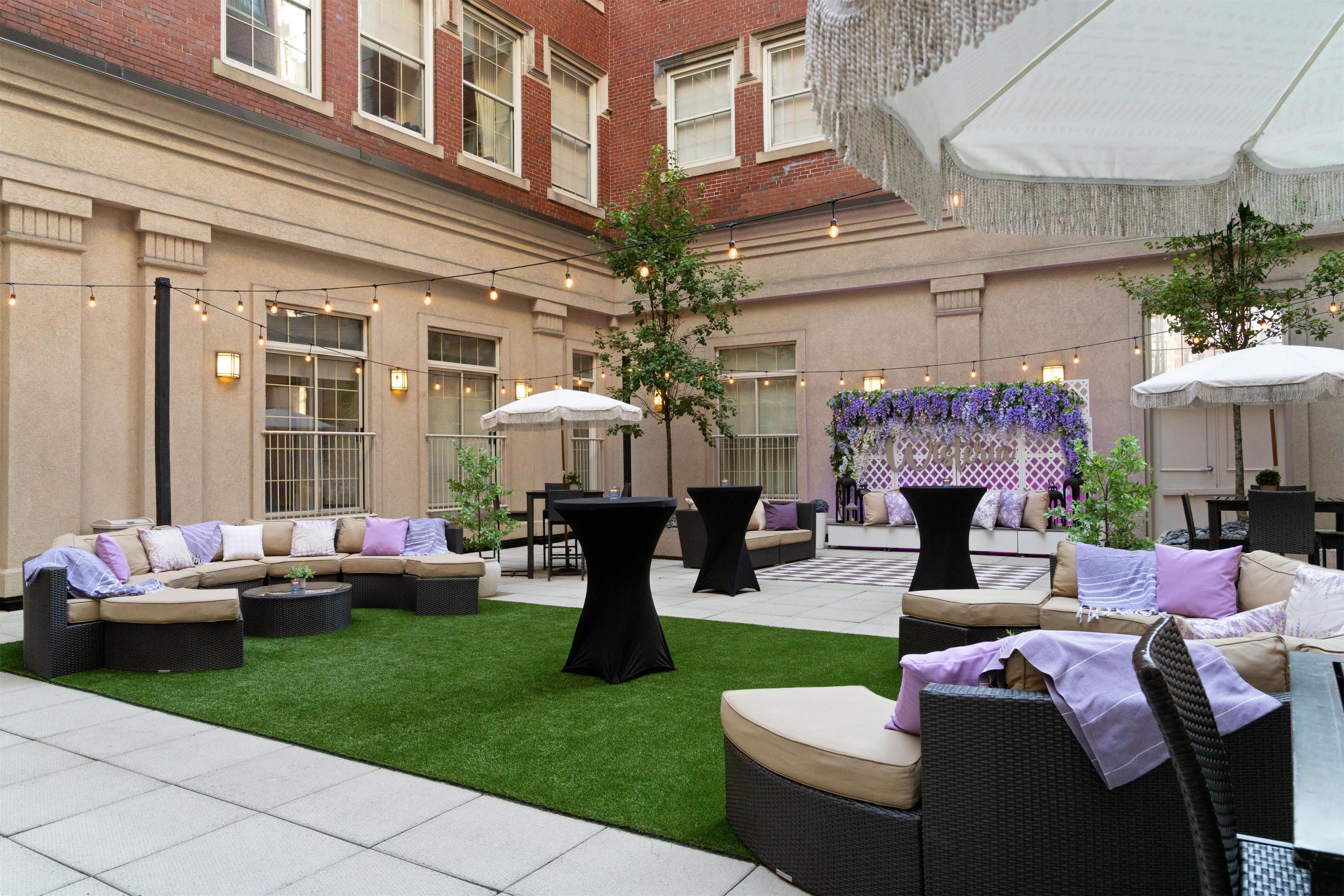 Exterior | DoubleTree by Hilton Boston - Downtown