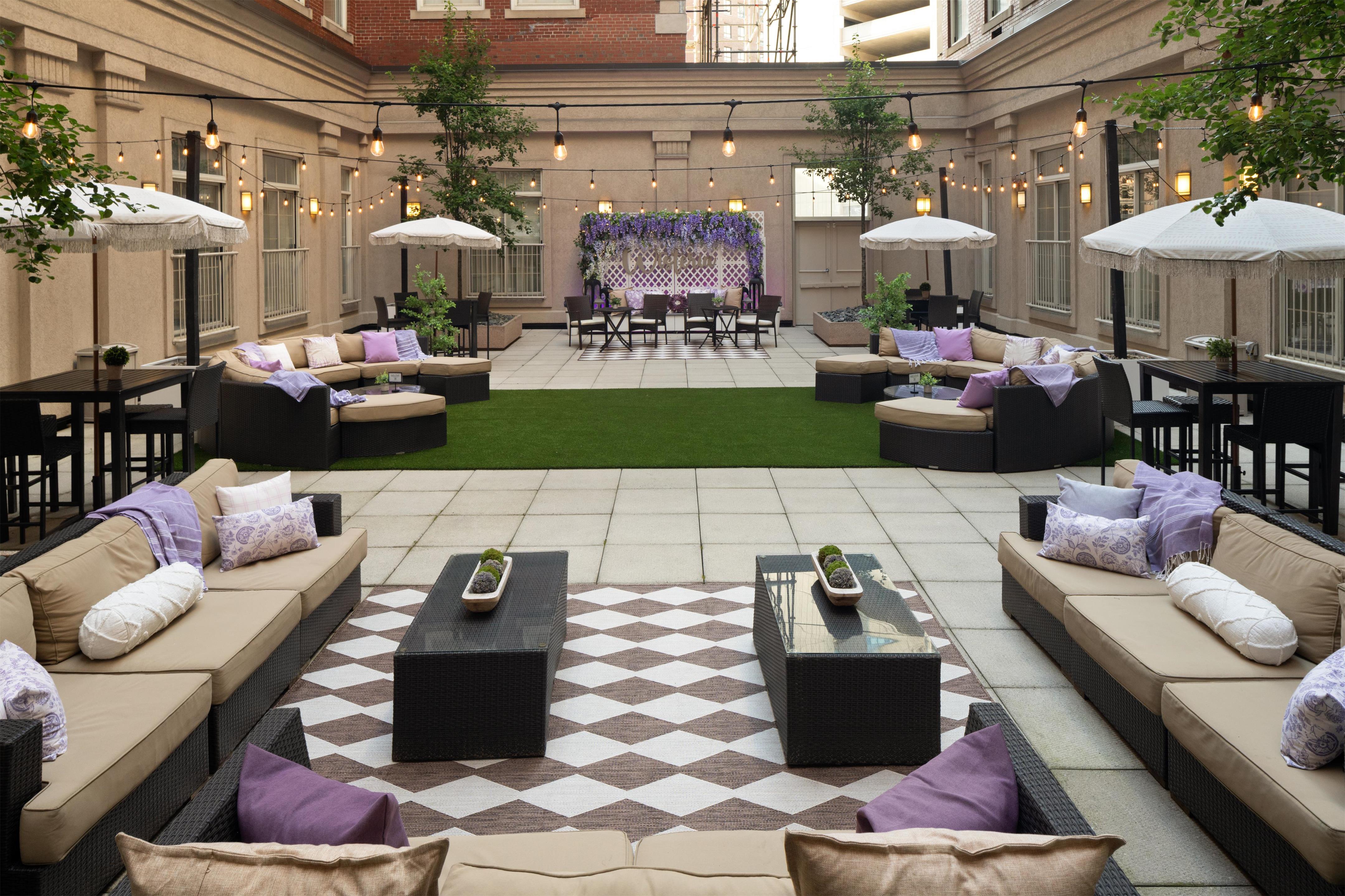 Exterior | DoubleTree by Hilton Boston - Downtown