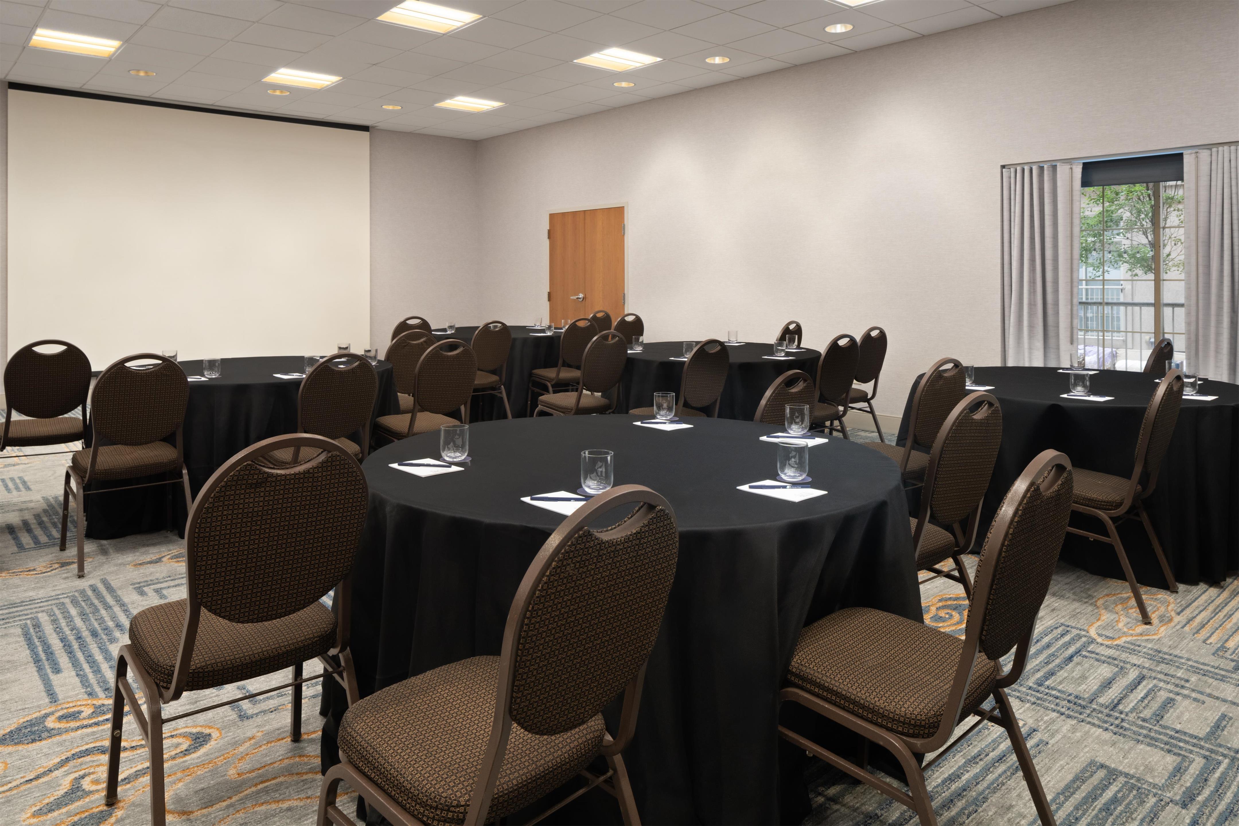 Meeting Room | DoubleTree by Hilton Boston - Downtown