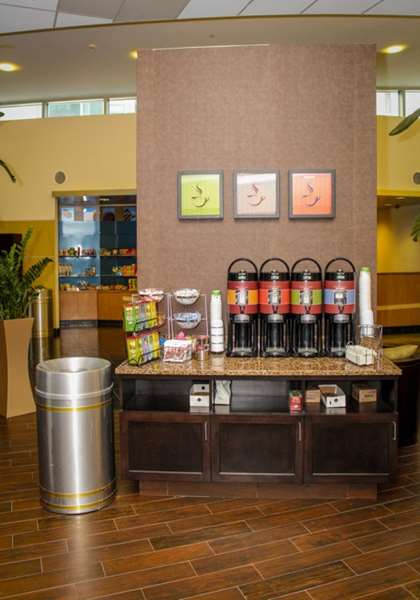 Restaurant - Hampton Inn & Suites Boston