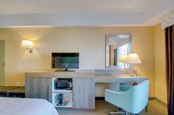  - Hampton Inn & Suites Boston