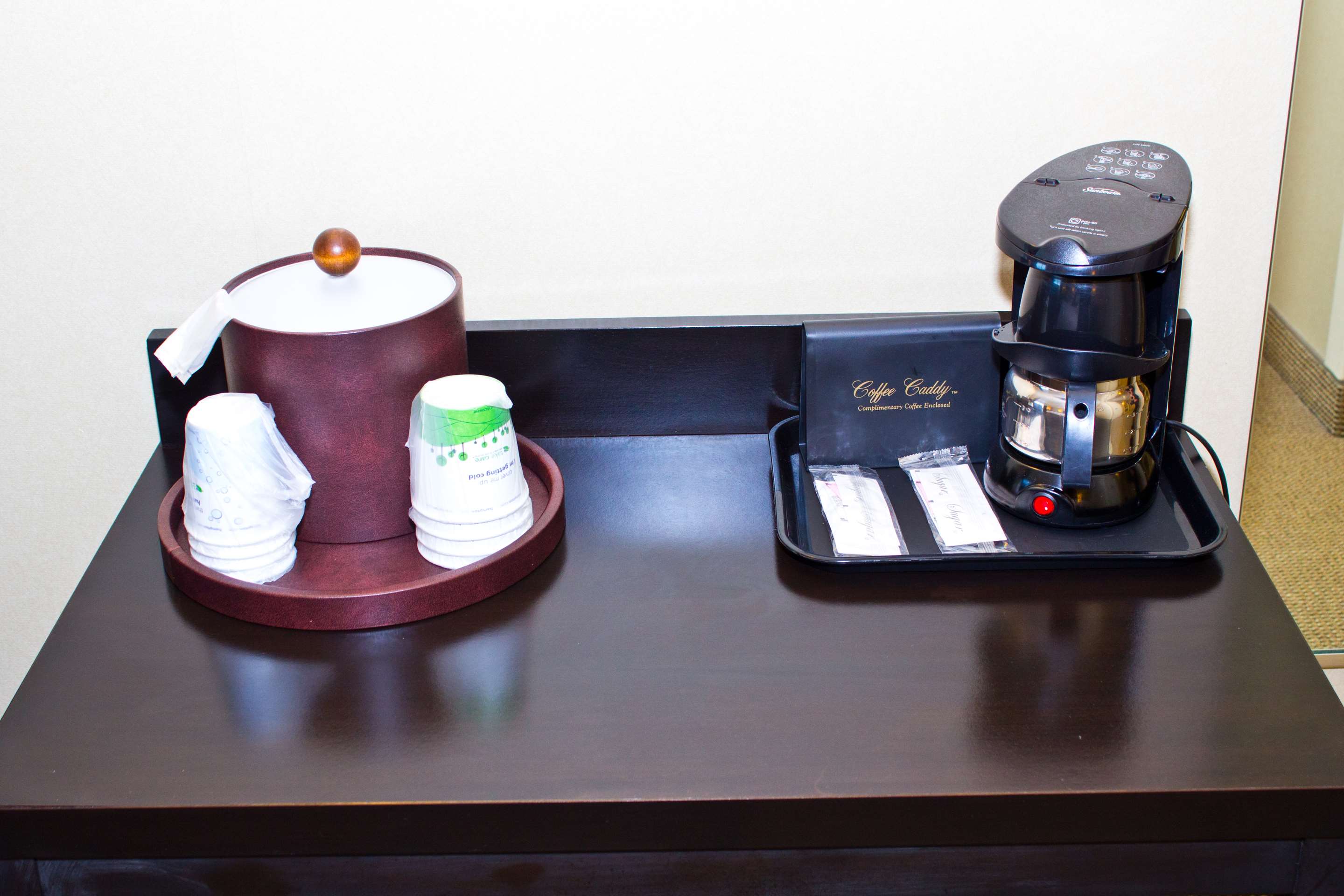 Guest room amenity