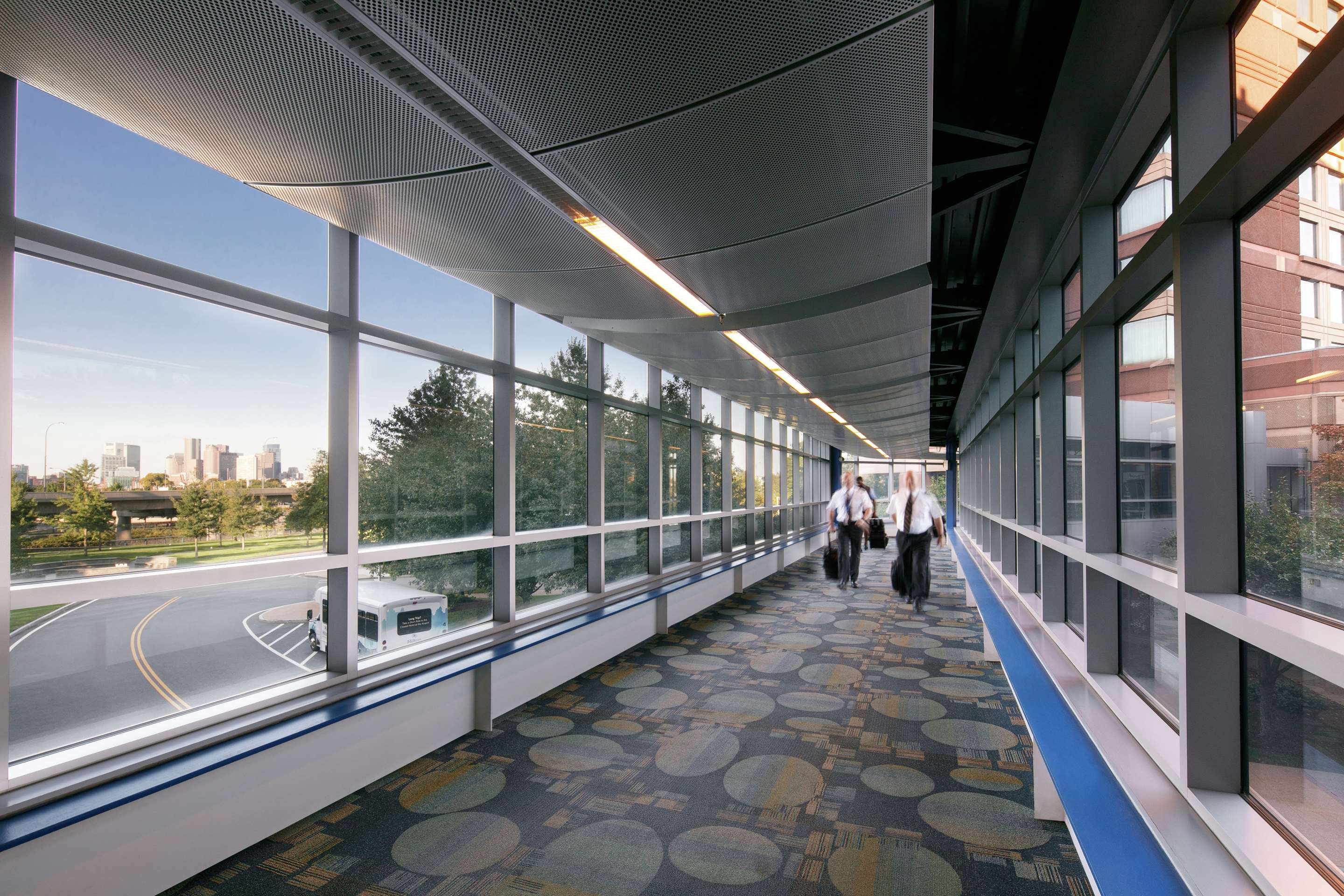 Exterior | Hilton Boston Logan Airport