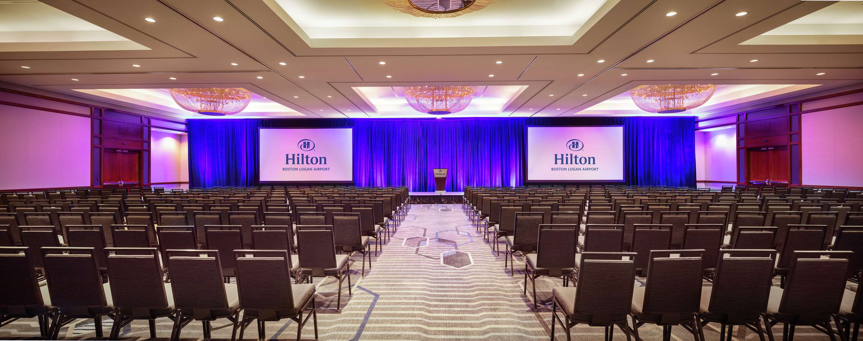 Meeting Room | Hilton Boston Logan Airport