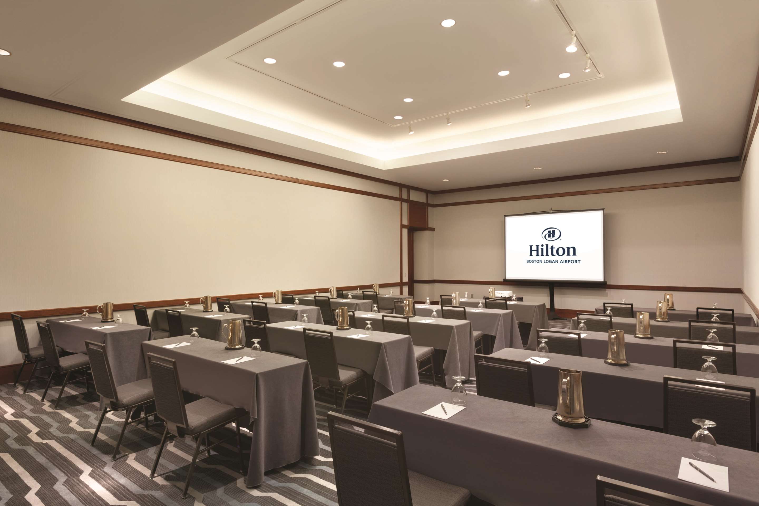 Meeting Room | Hilton Boston Logan Airport