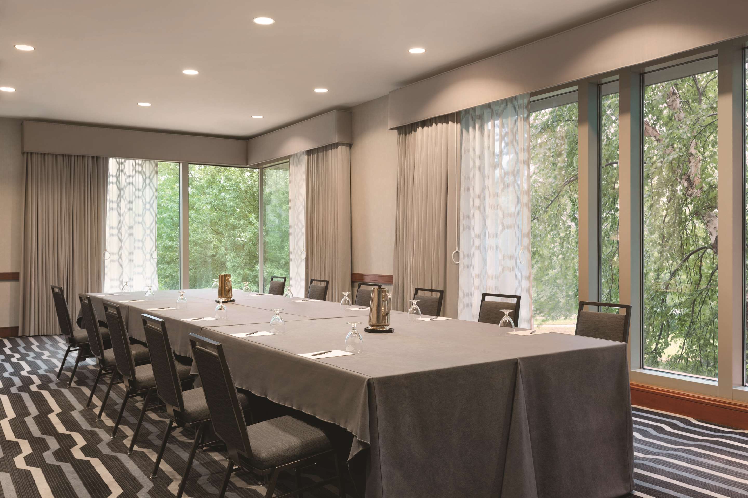 Meeting Room | Hilton Boston Logan Airport