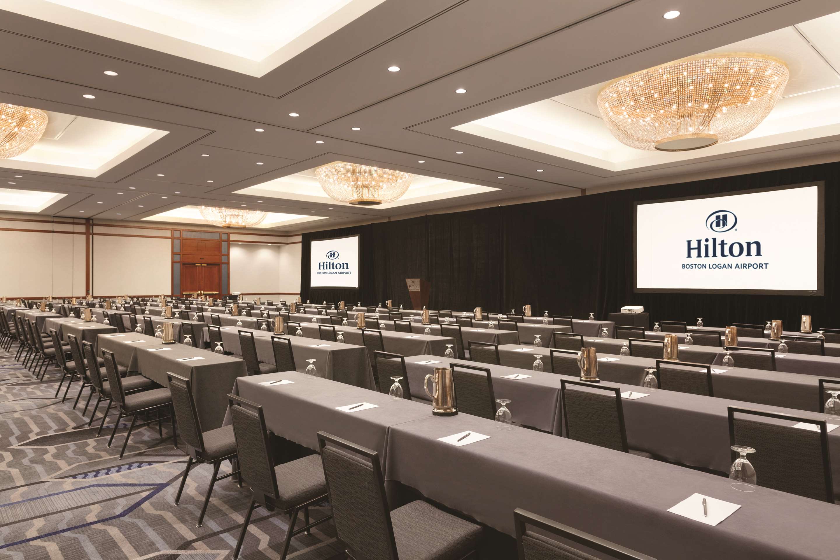 Meeting Room | Hilton Boston Logan Airport