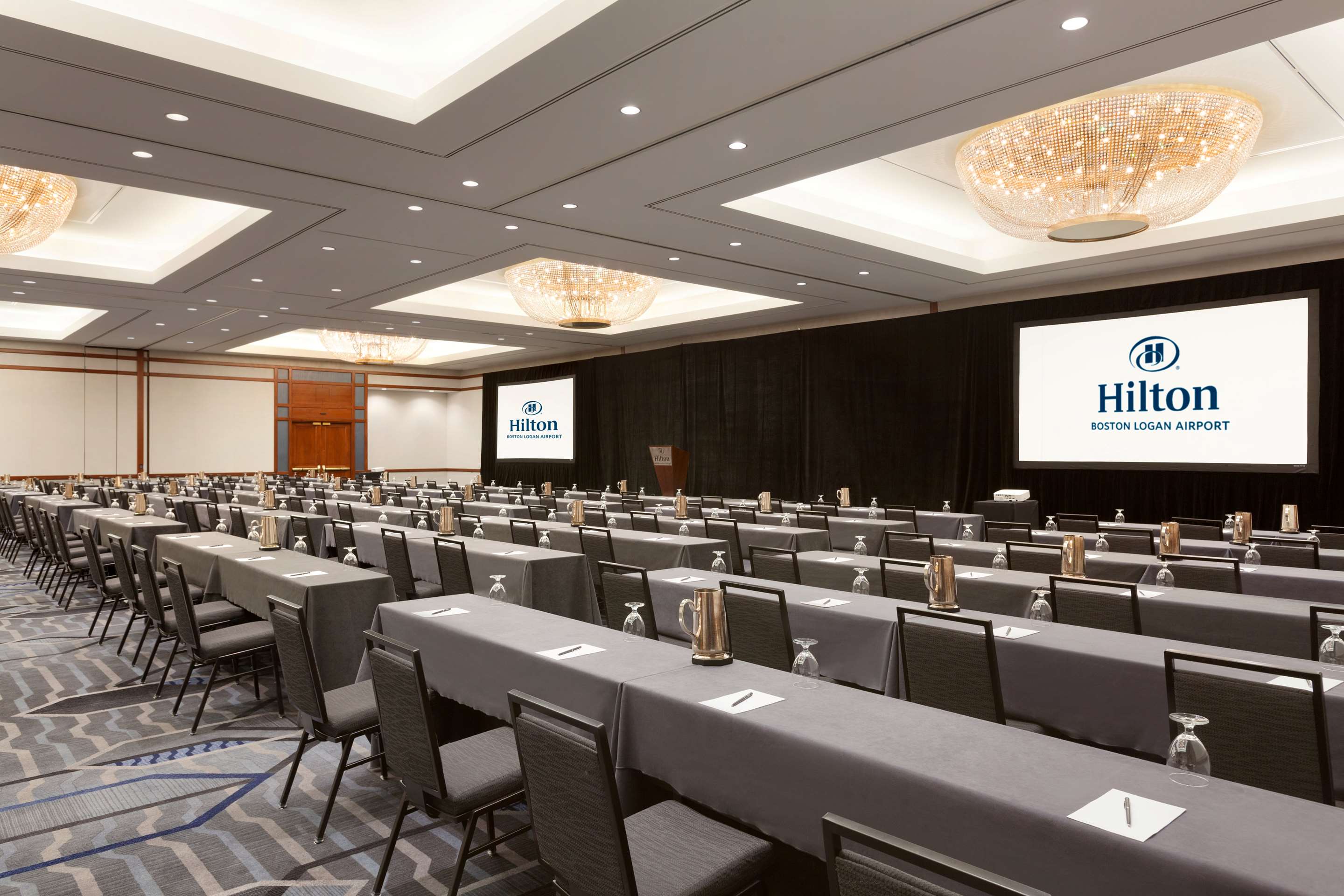 Meeting Room | Hilton Boston Logan Airport