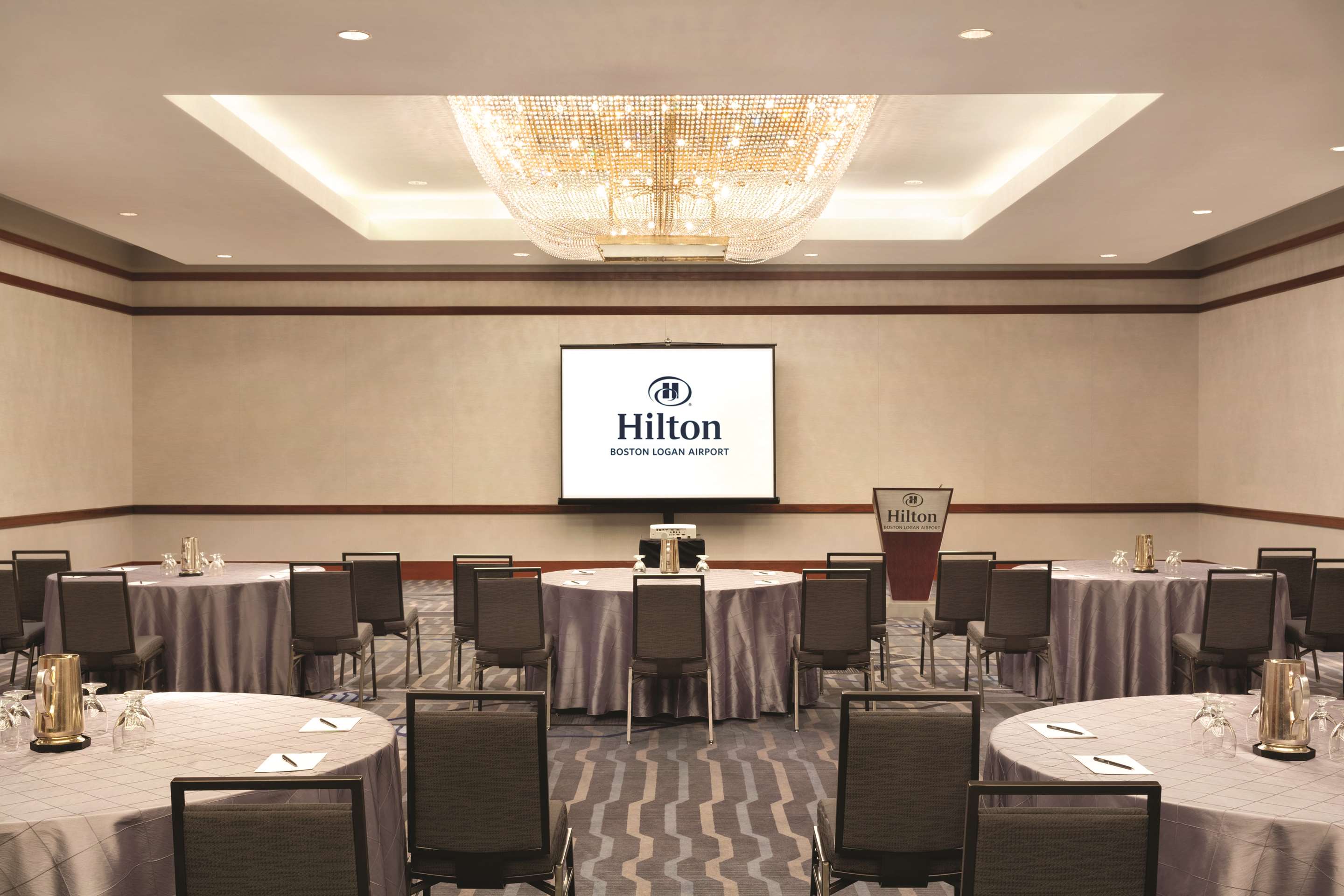 Meeting Room | Hilton Boston Logan Airport